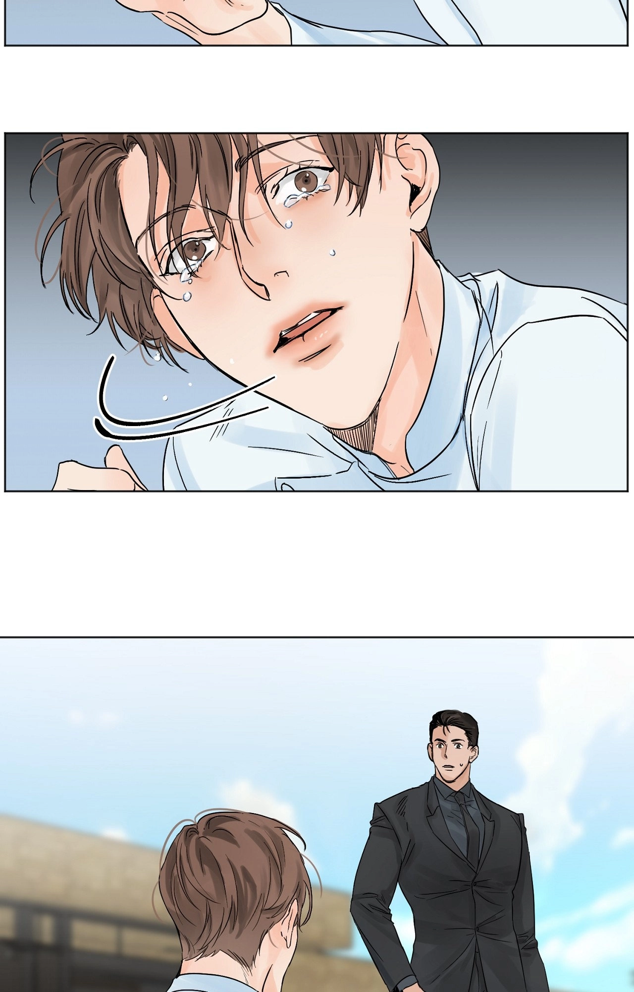 Read Secondo Piatto chapter 5 image 3 on Lezhin
