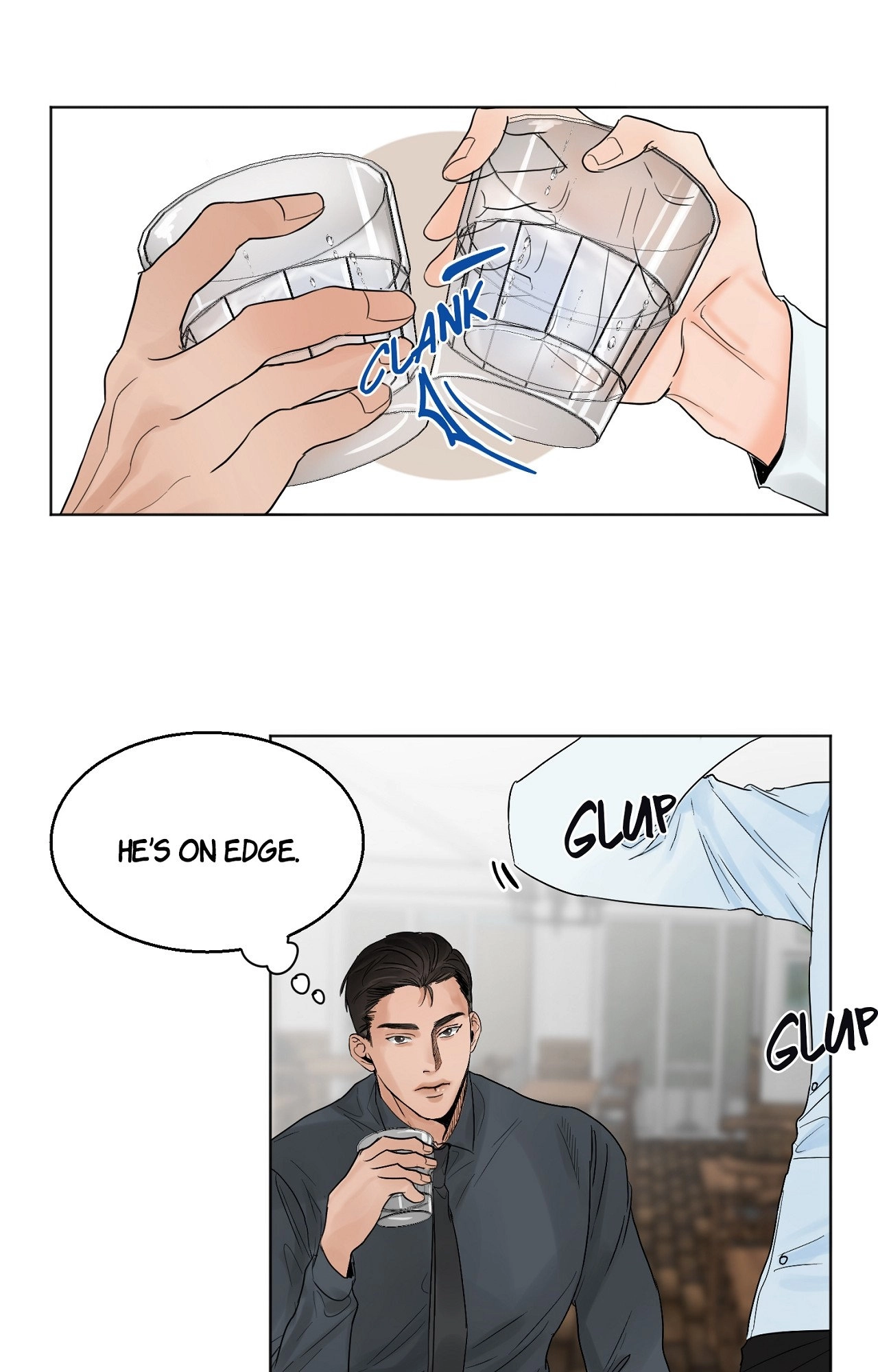 Read Secondo Piatto chapter 5 image 30 on Lezhin