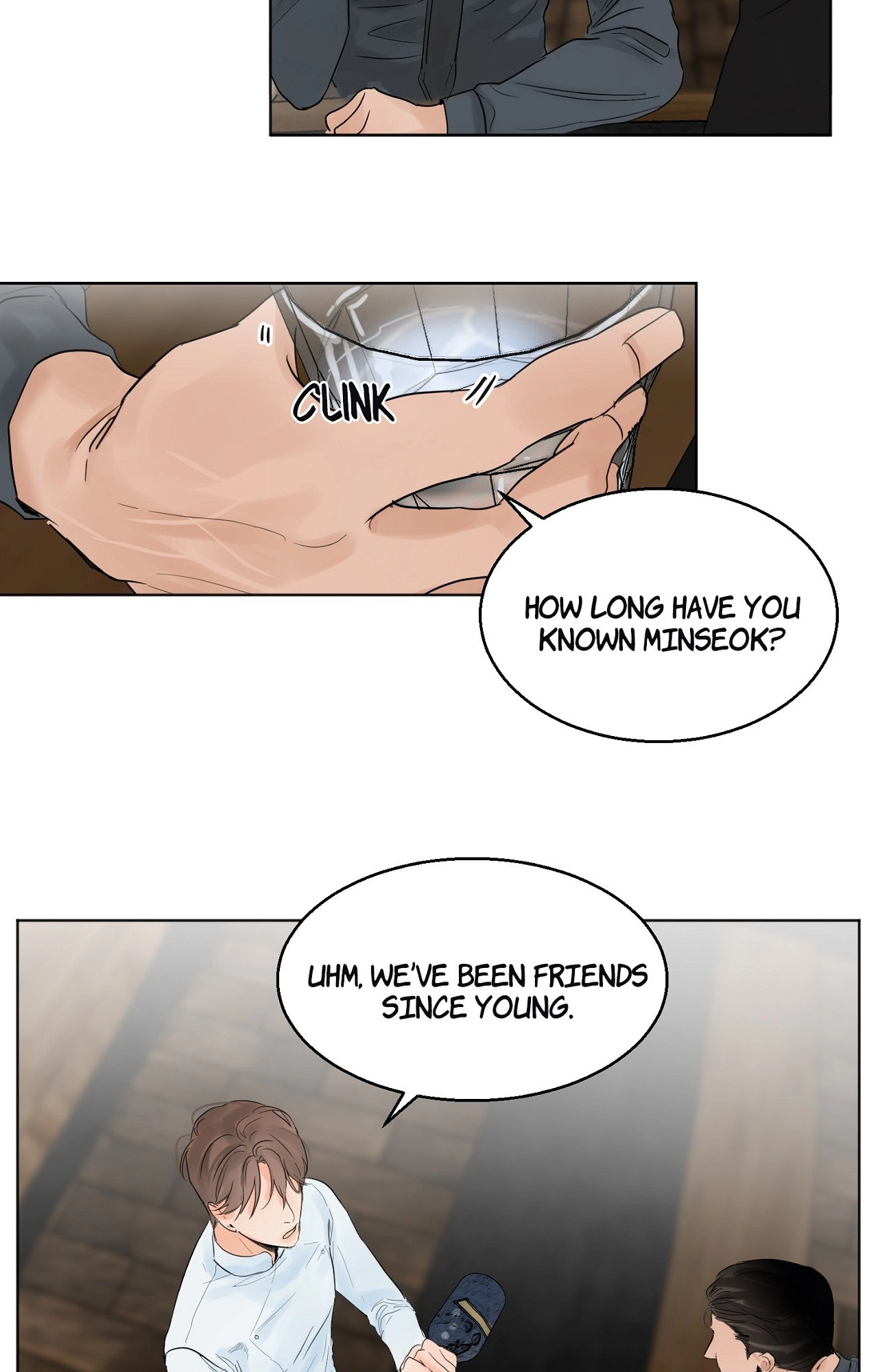 Read Secondo Piatto chapter 5 image 31 on Lezhin