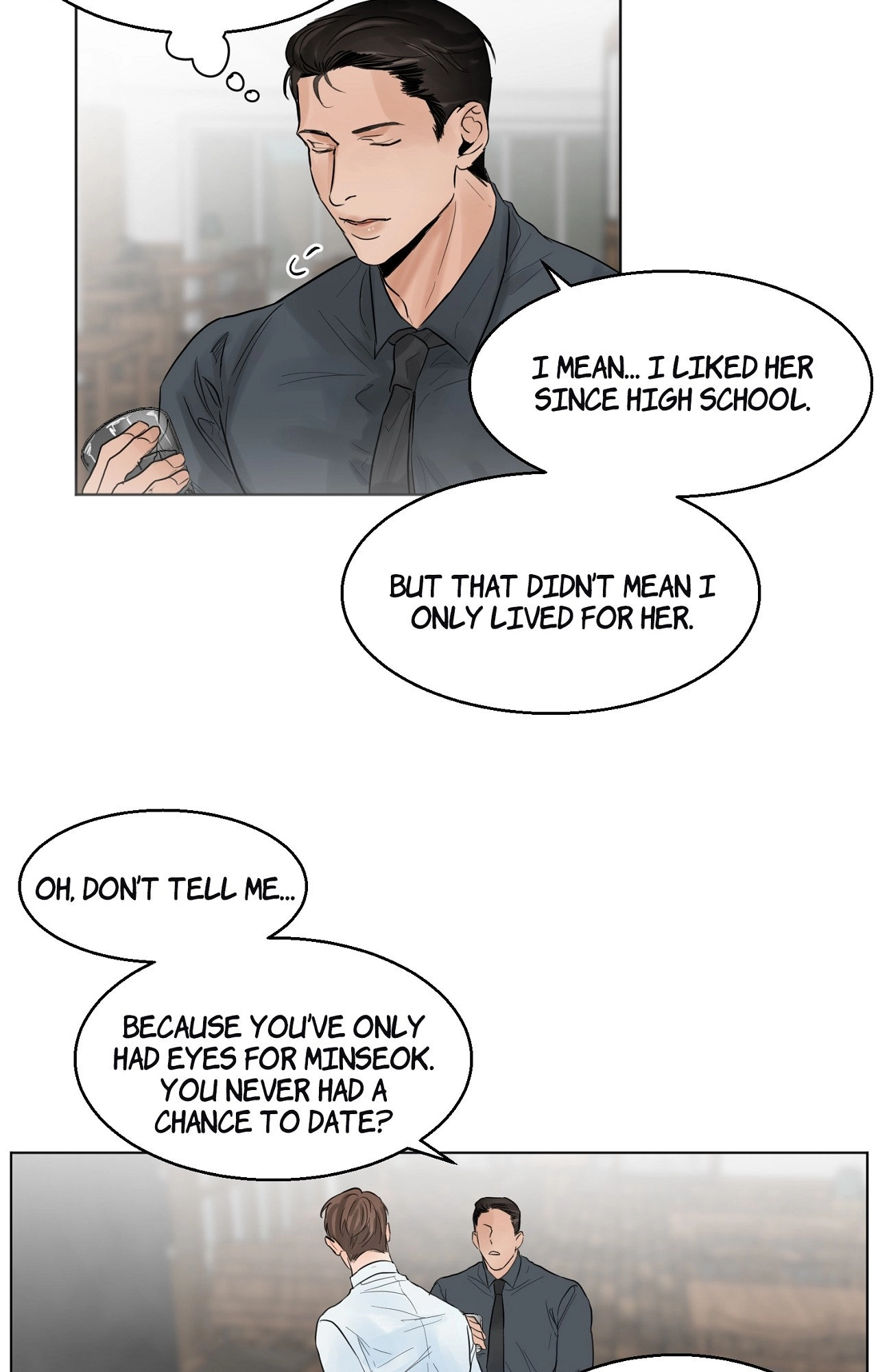 Read Secondo Piatto chapter 5 image 33 on Lezhin
