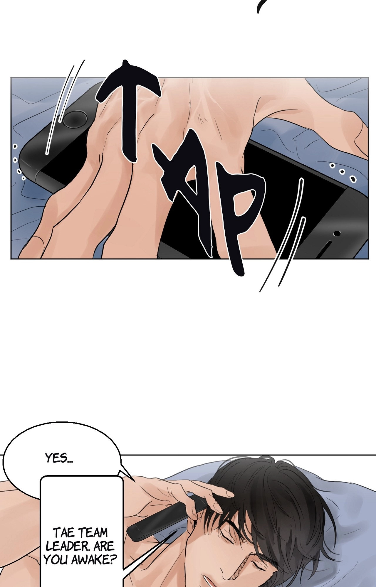Read Secondo Piatto chapter 5 image 36 on Lezhin