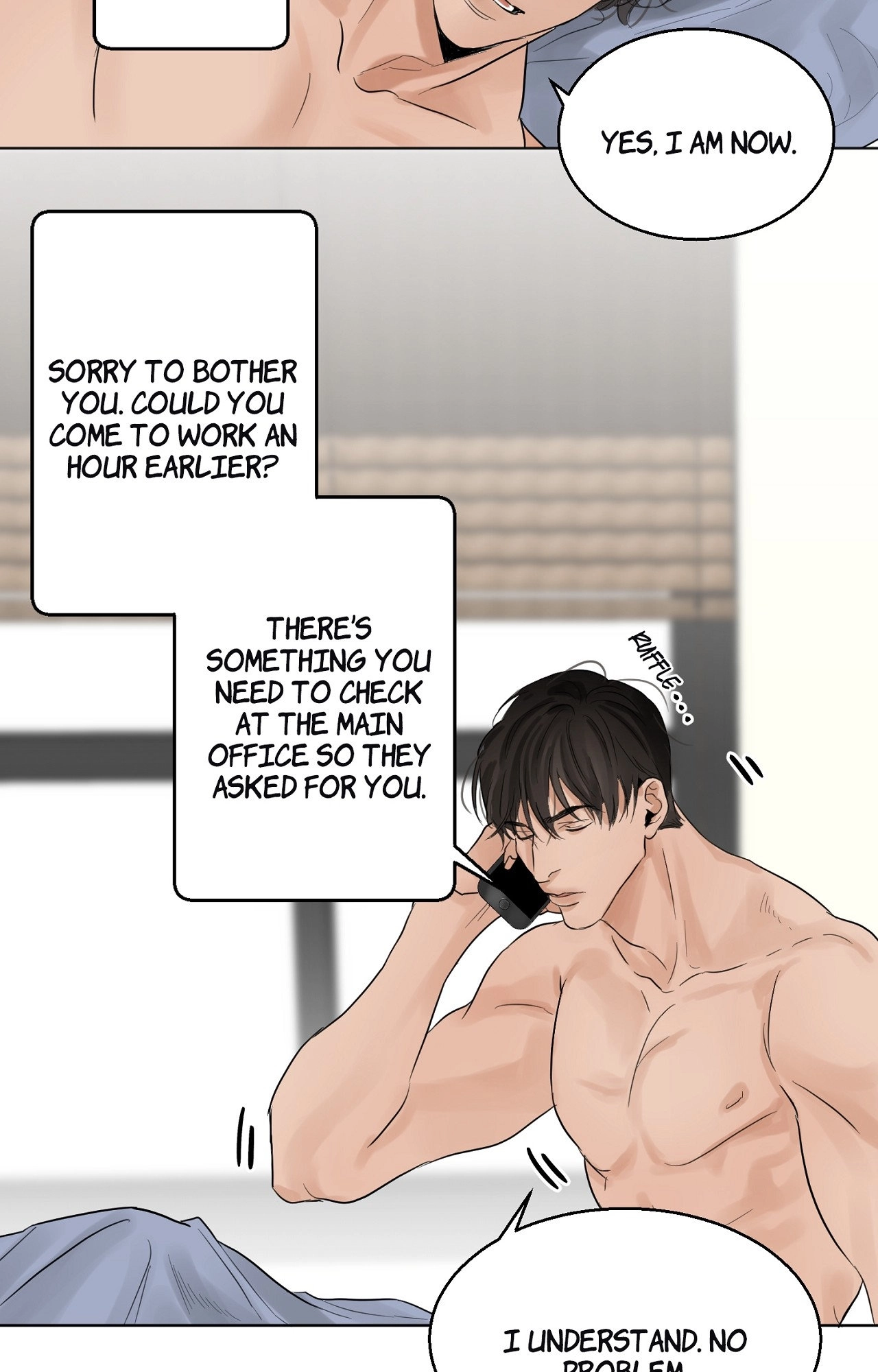 Read Secondo Piatto chapter 5 image 37 on Lezhin