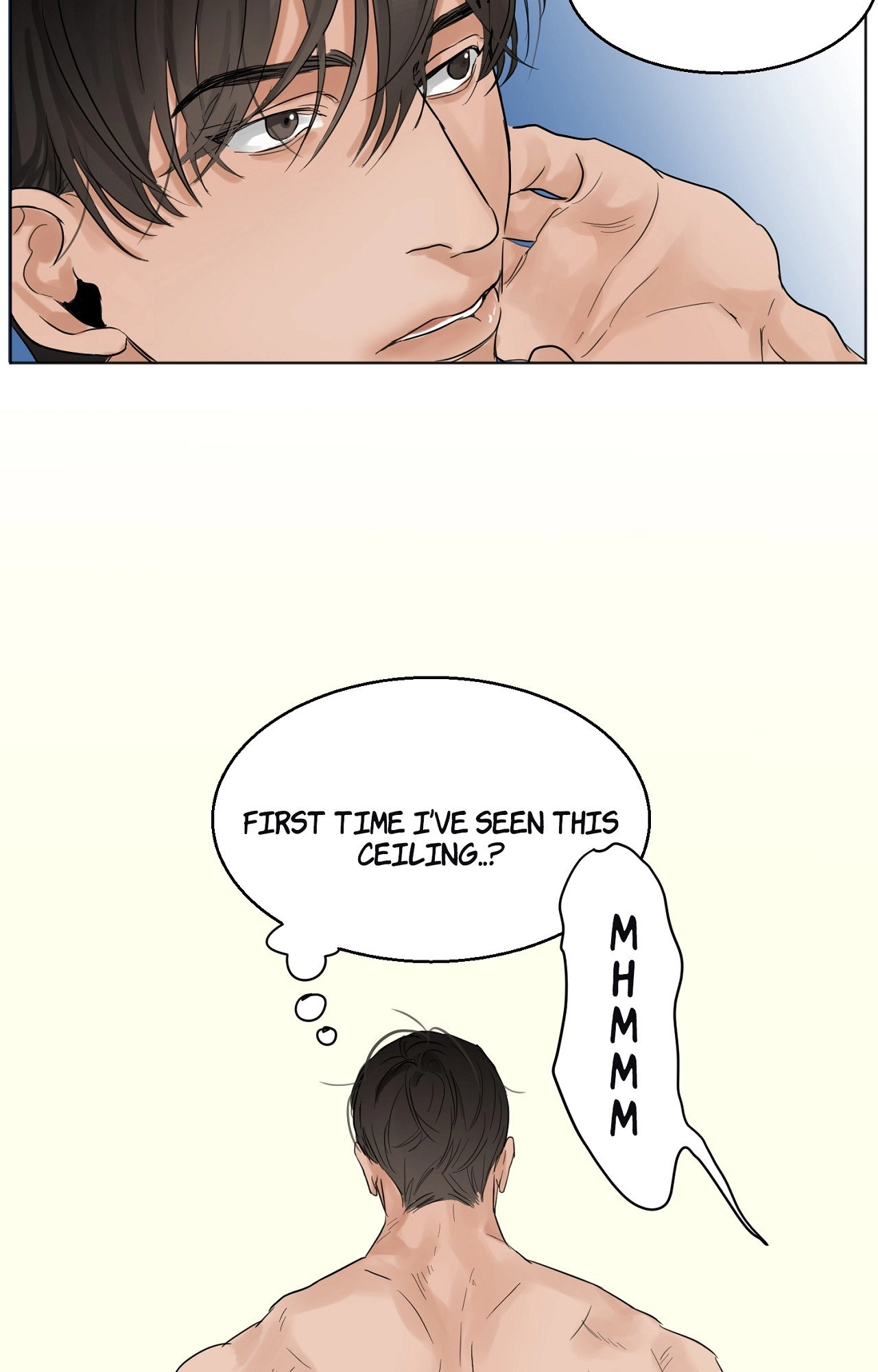Read Secondo Piatto chapter 5 image 40 on Lezhin