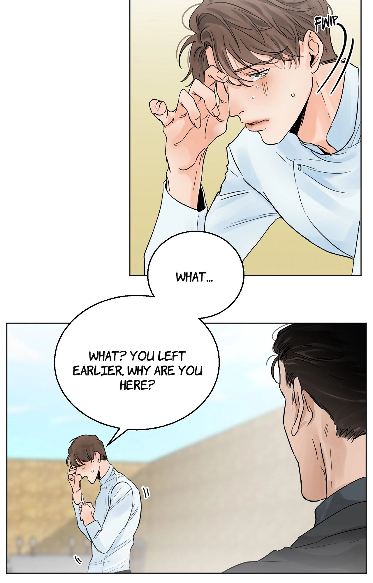 Read Secondo Piatto chapter 5 image 6 on Lezhin