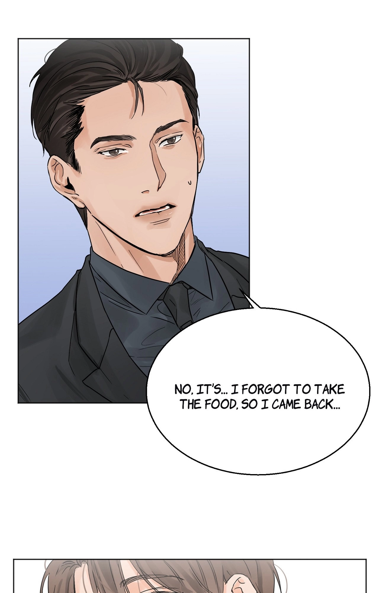 Read Secondo Piatto chapter 5 image 7 on Lezhin