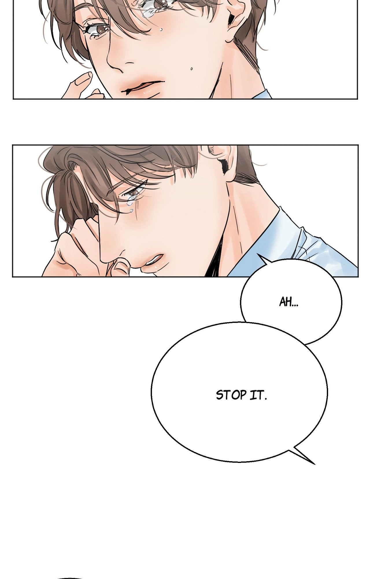 Read Secondo Piatto chapter 5 image 8 on Lezhin