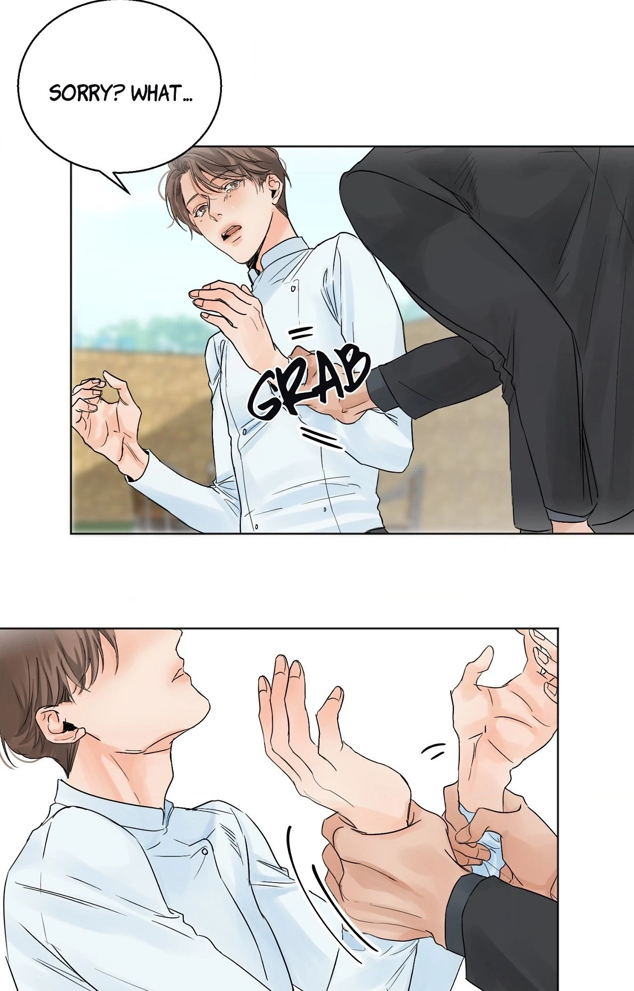Read Secondo Piatto chapter 5 image 9 on Lezhin