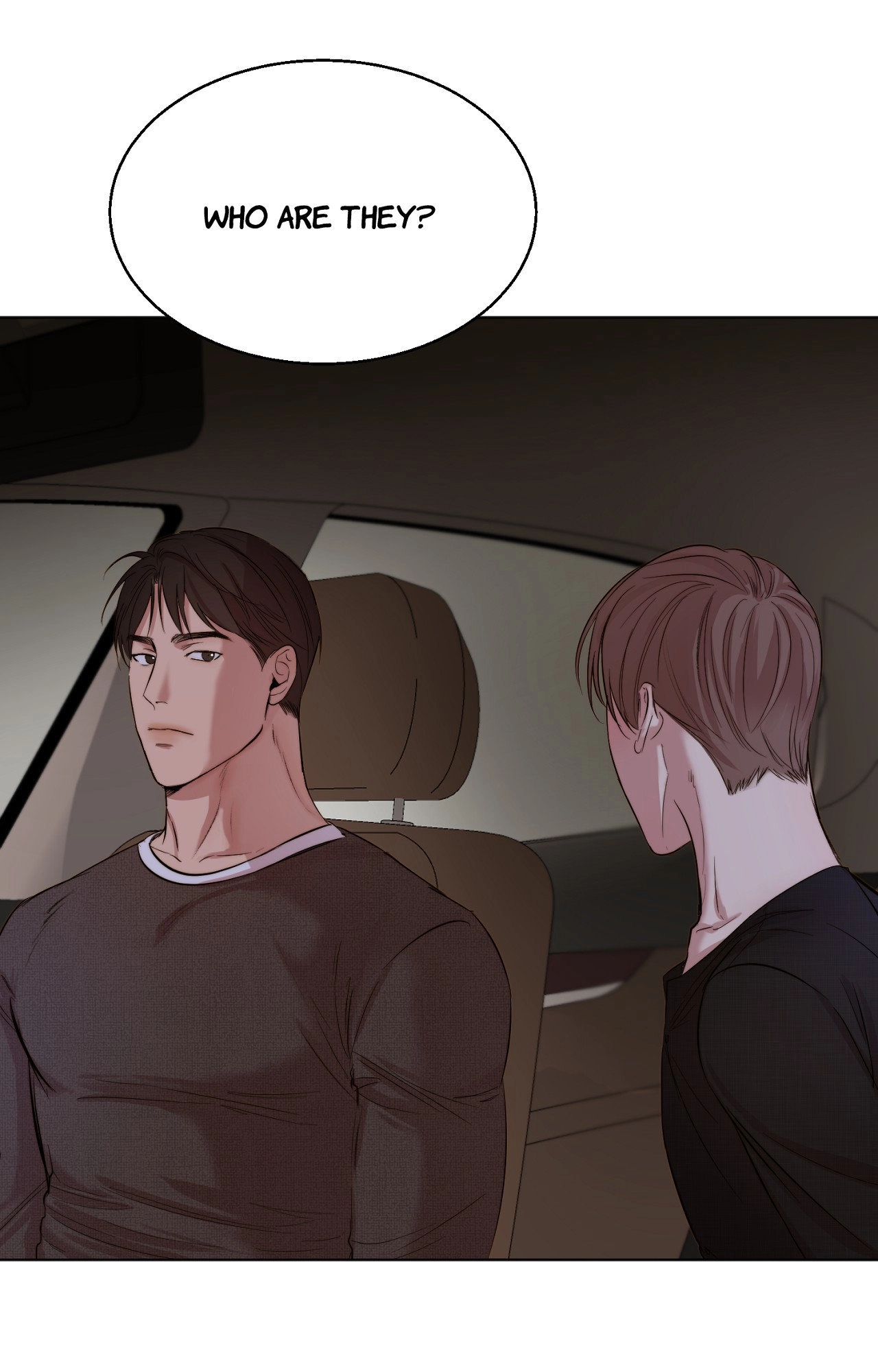Read Secondo Piatto chapter 50 image 1 on Lezhin