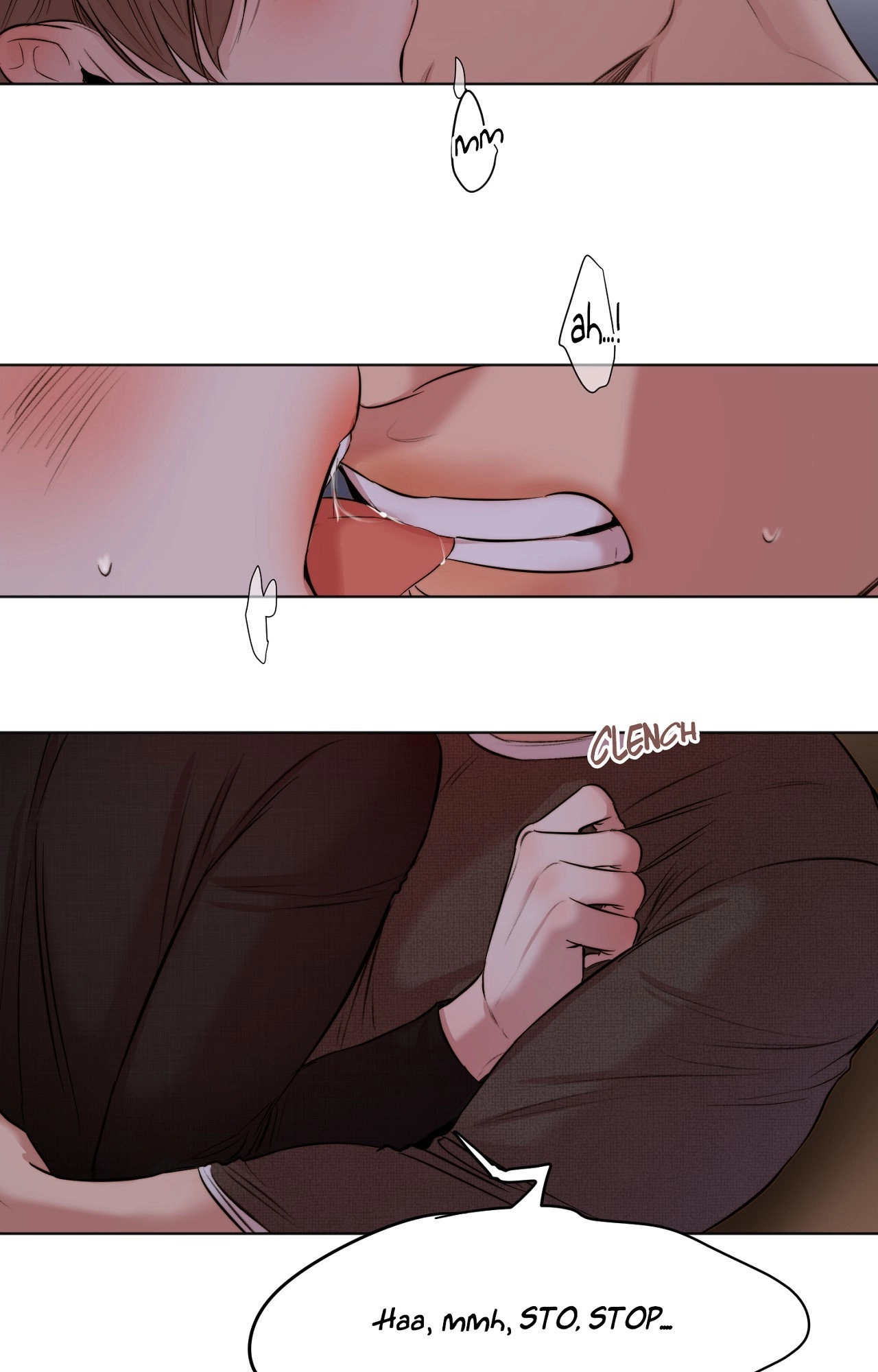 Read Secondo Piatto chapter 50 image 13 on Lezhin
