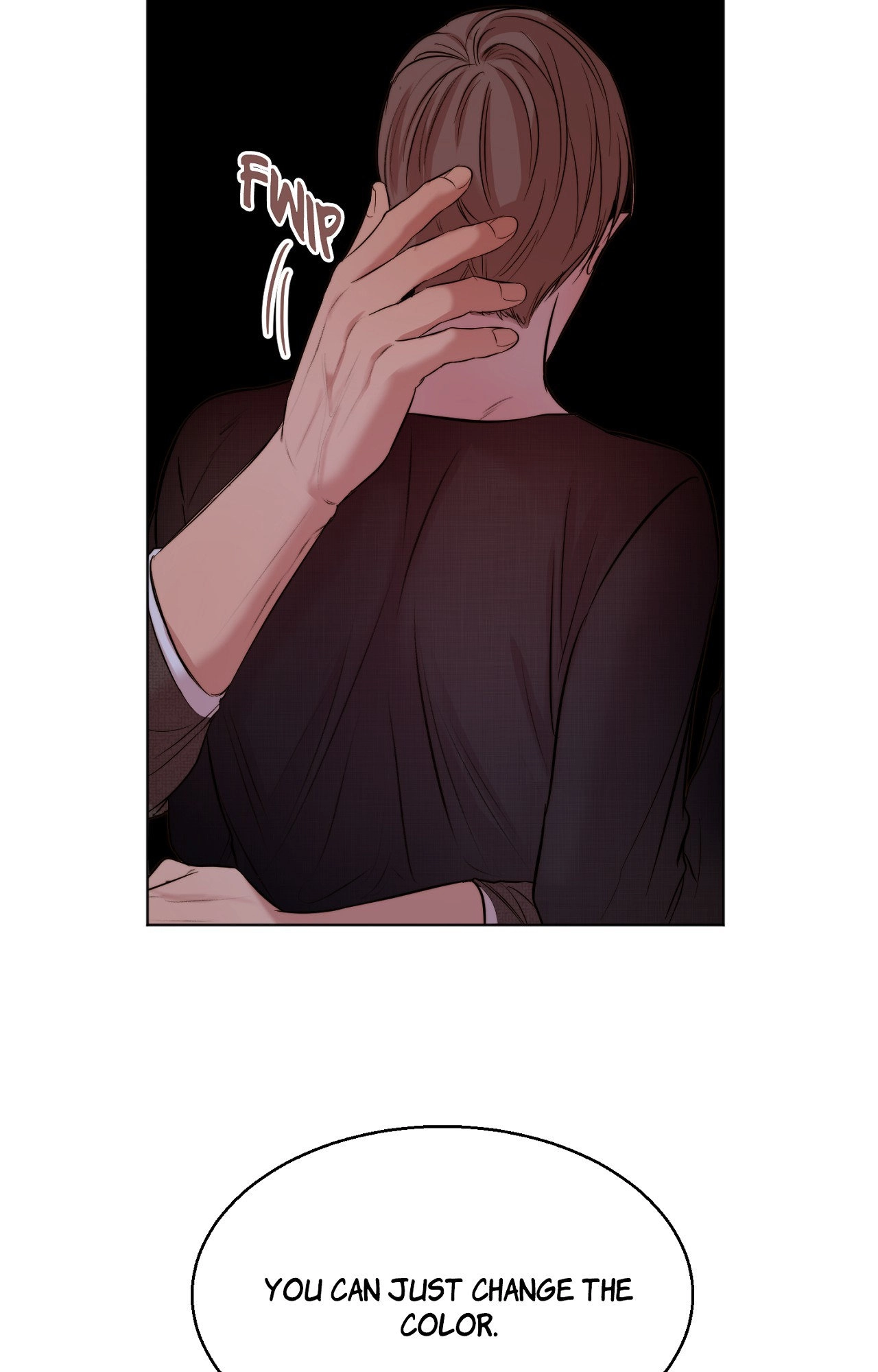 Read Secondo Piatto chapter 50 image 16 on Lezhin