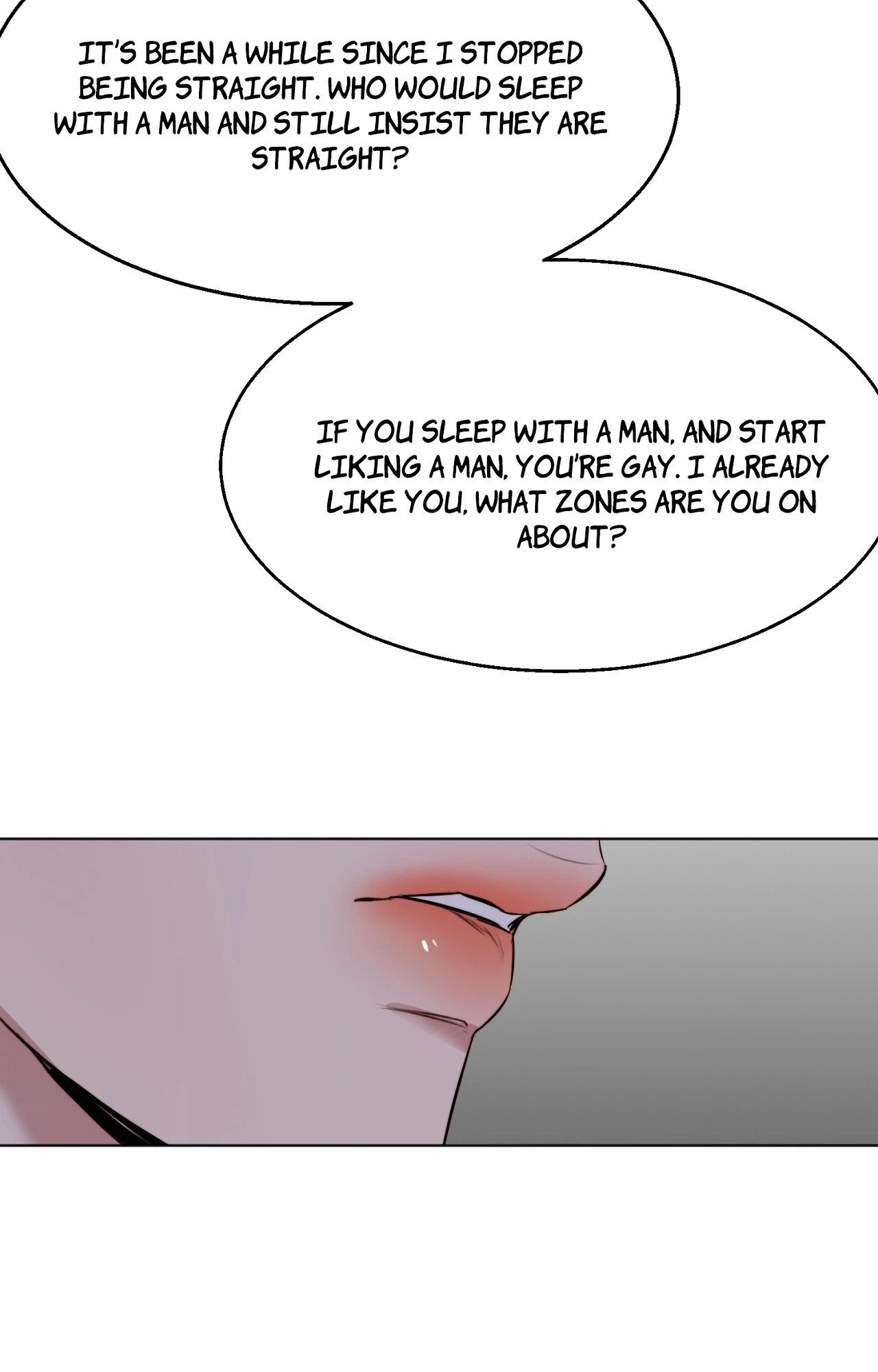Read Secondo Piatto chapter 50 image 19 on Lezhin