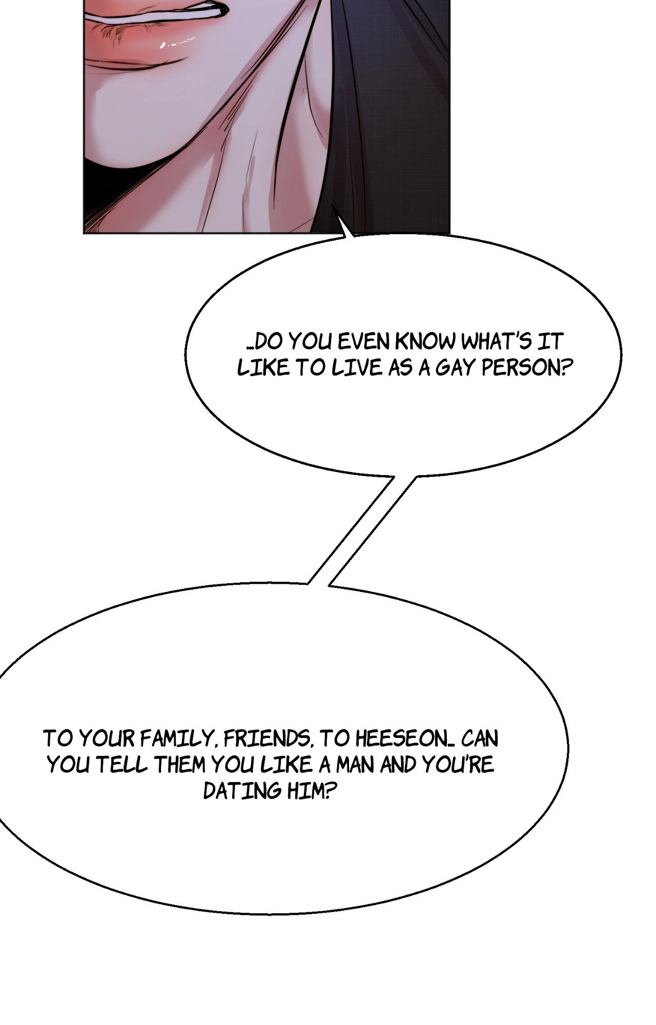 Read Secondo Piatto chapter 50 image 21 on Lezhin