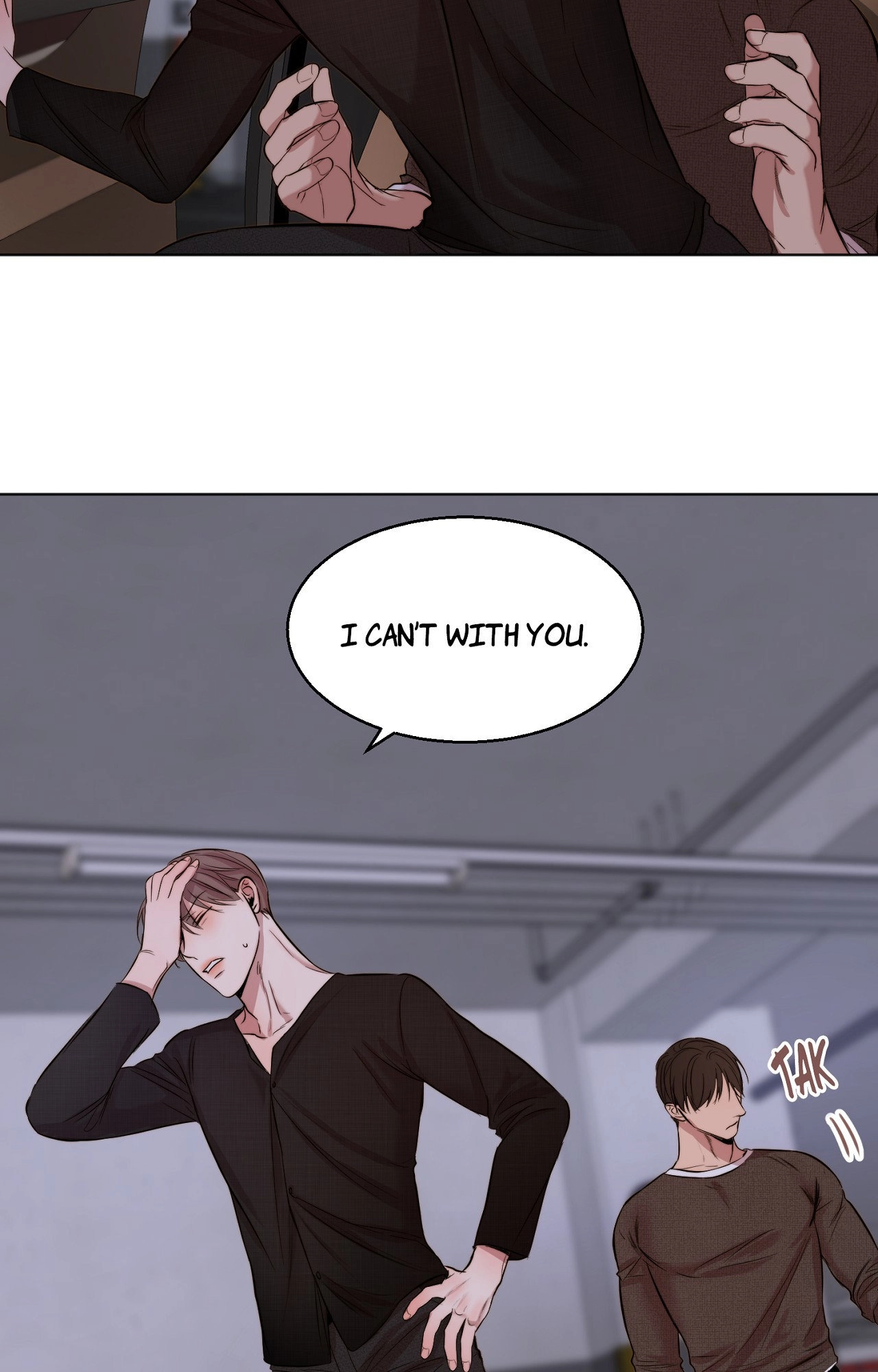 Read Secondo Piatto chapter 50 image 25 on Lezhin