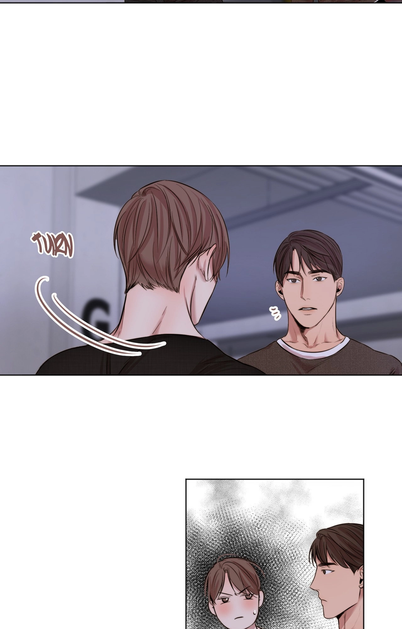 Read Secondo Piatto chapter 50 image 26 on Lezhin