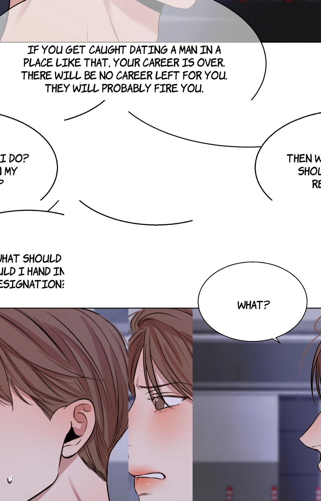 Read Secondo Piatto chapter 50 image 29 on Lezhin