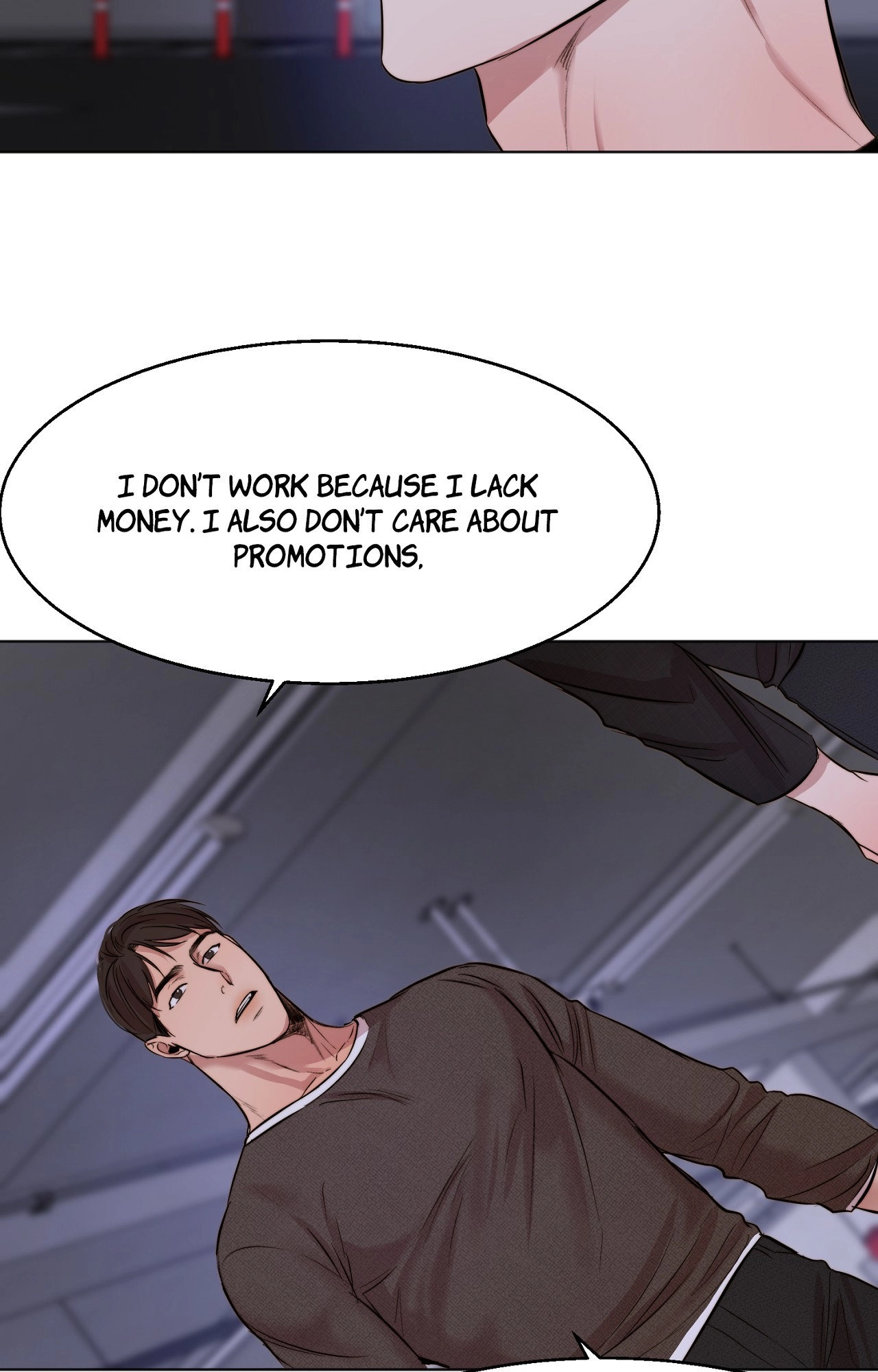 Read Secondo Piatto chapter 50 image 30 on Lezhin