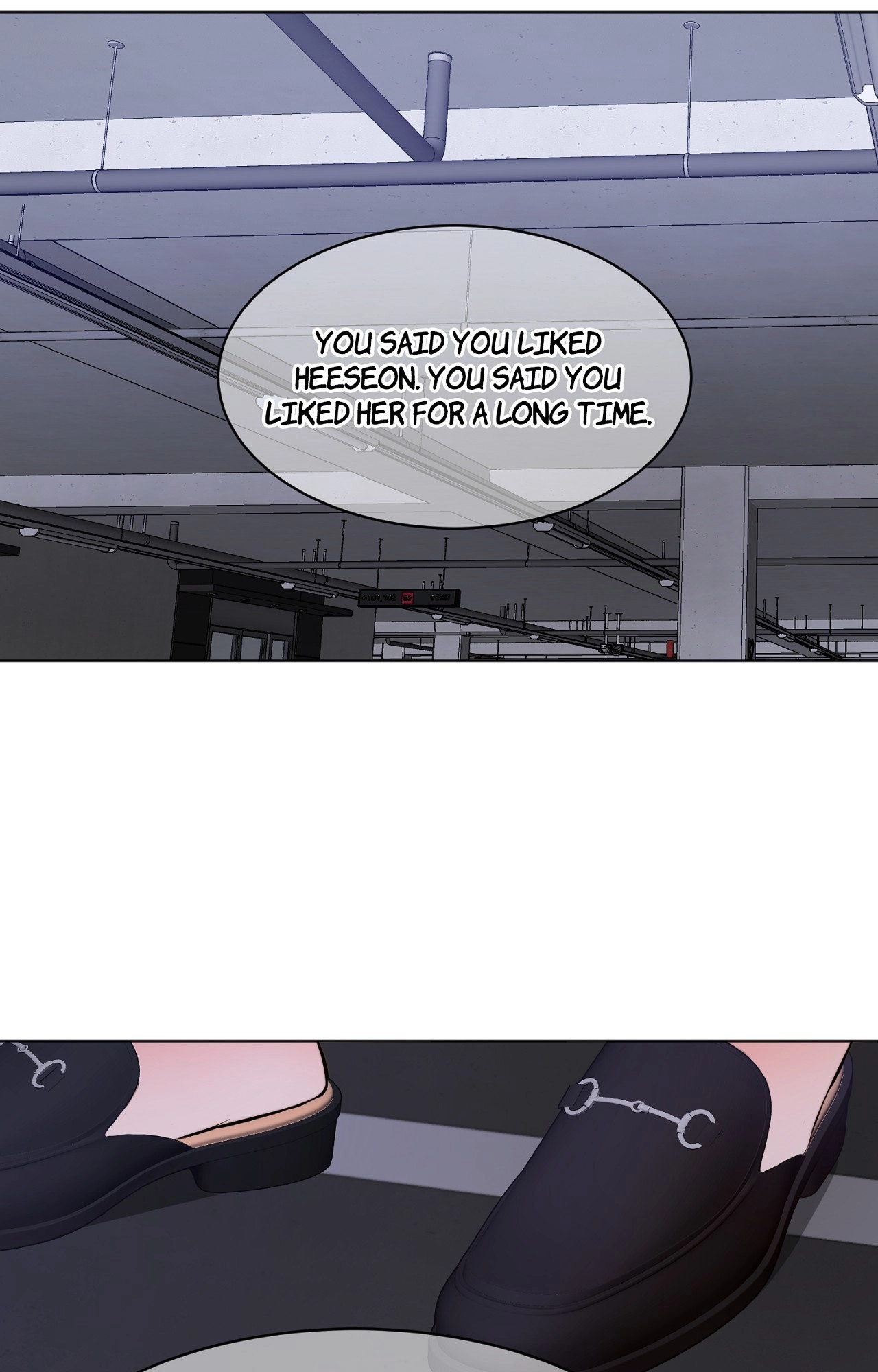 Read Secondo Piatto chapter 50 image 34 on Lezhin