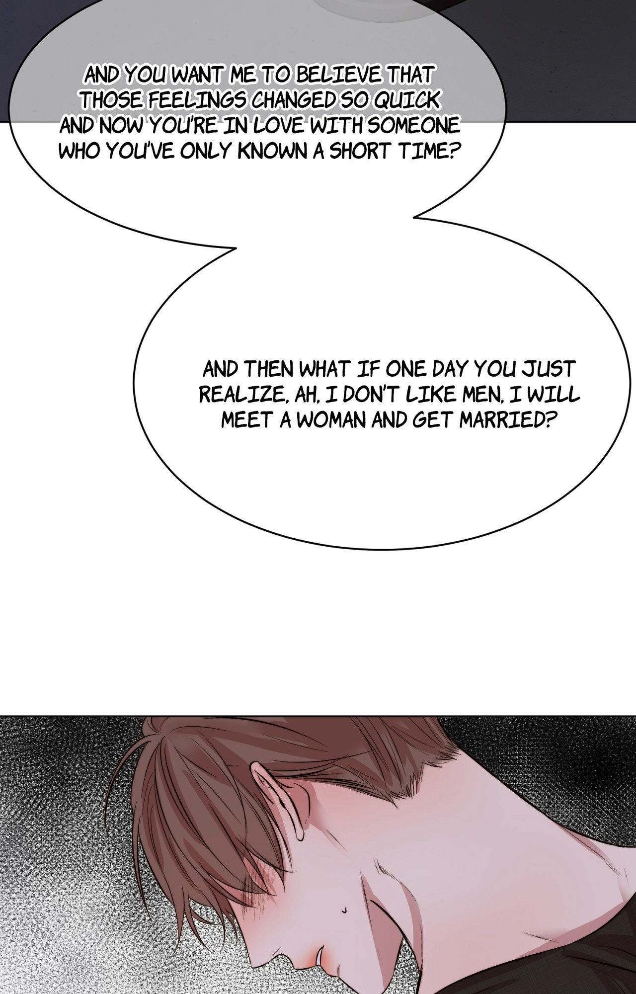 Read Secondo Piatto chapter 50 image 35 on Lezhin