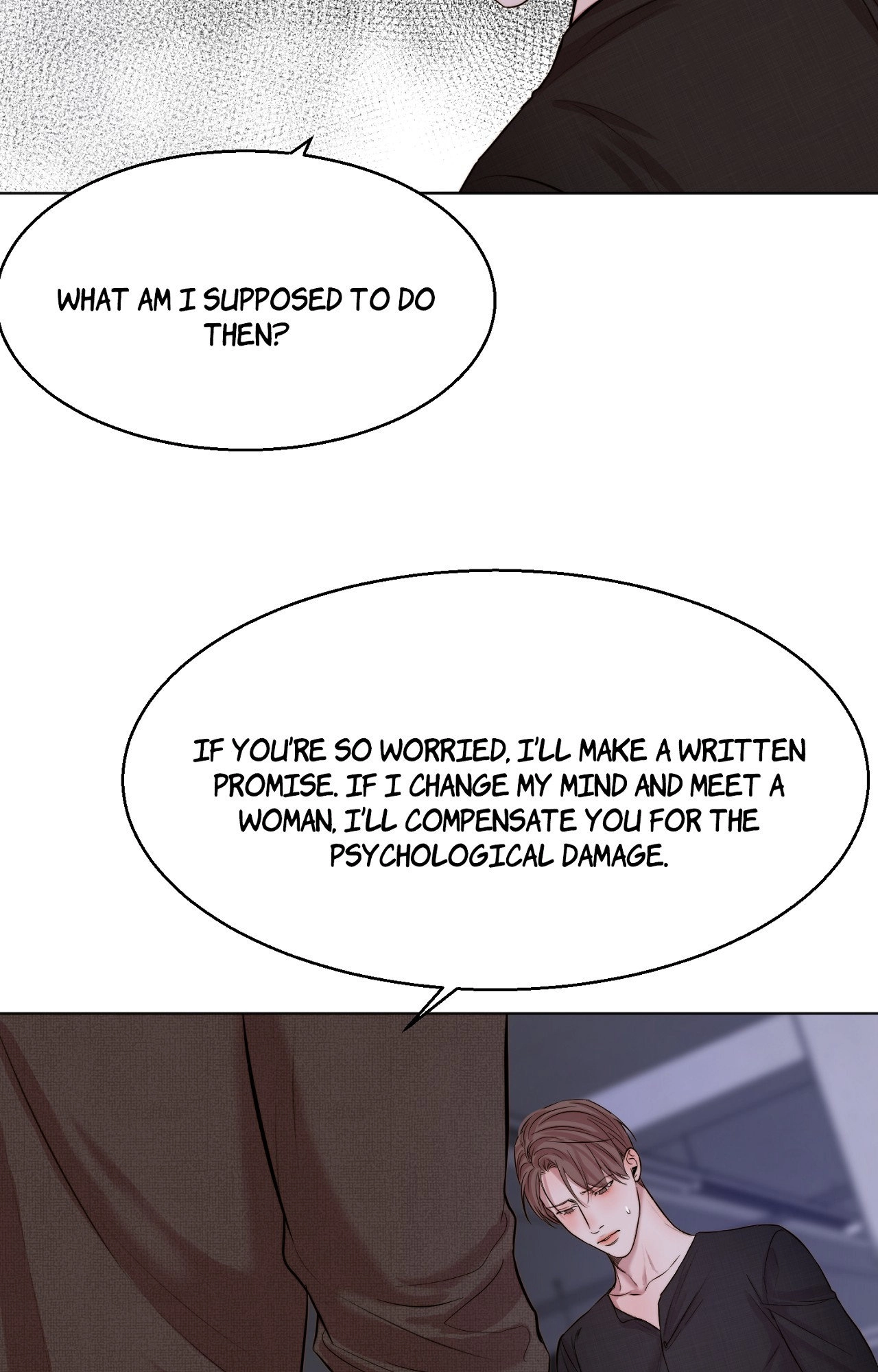 Read Secondo Piatto chapter 50 image 36 on Lezhin