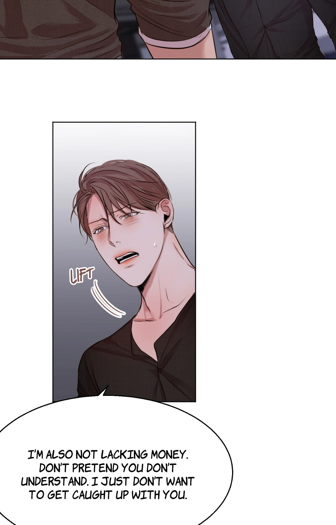 Read Secondo Piatto chapter 50 image 37 on Lezhin