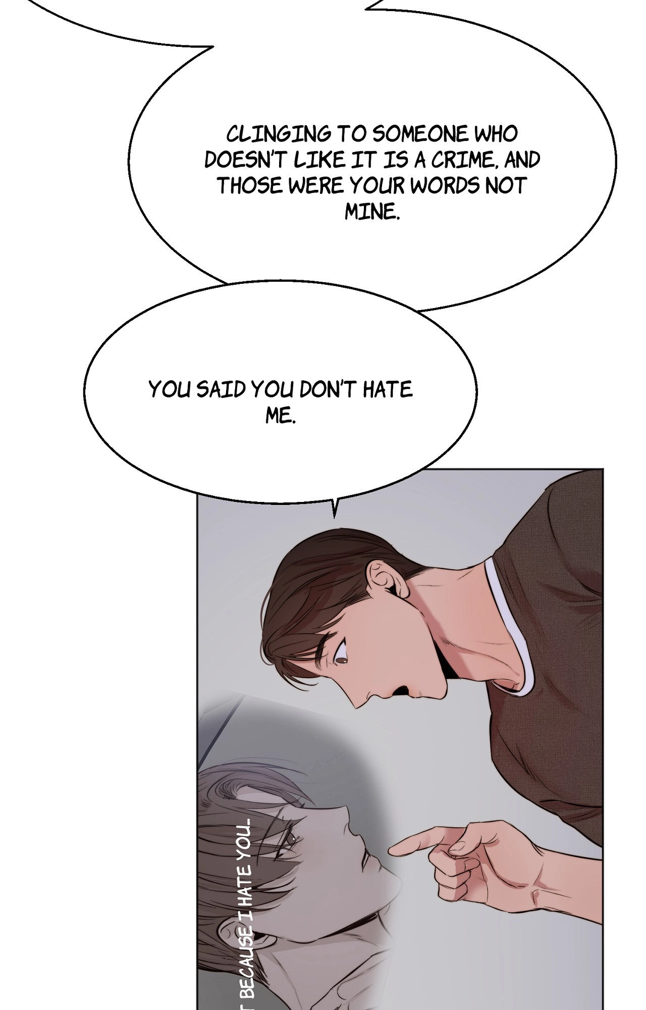 Read Secondo Piatto chapter 50 image 38 on Lezhin
