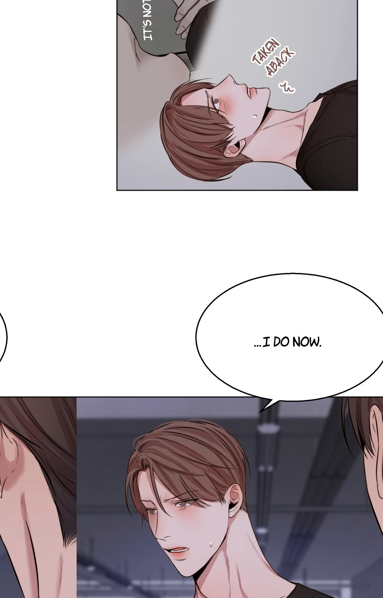 Read Secondo Piatto chapter 50 image 39 on Lezhin