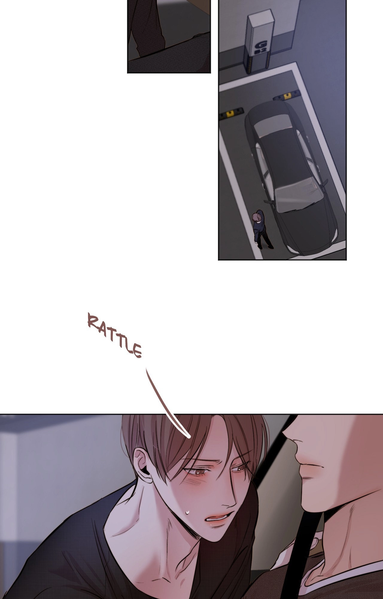 Read Secondo Piatto chapter 50 image 4 on Lezhin