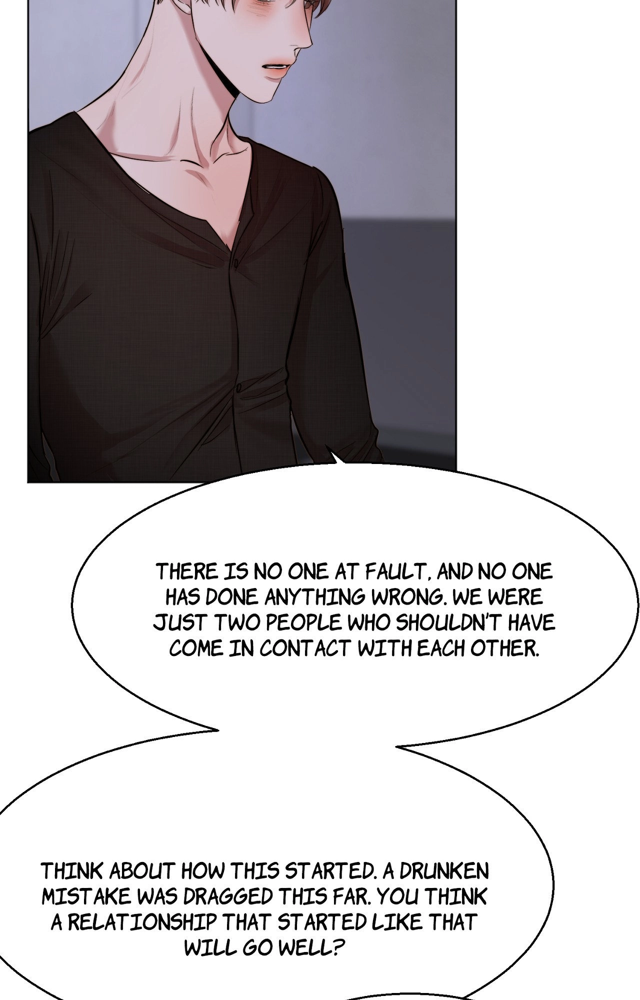 Read Secondo Piatto chapter 50 image 44 on Lezhin