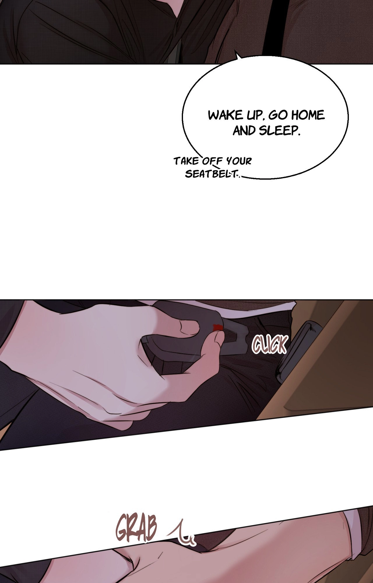 Read Secondo Piatto chapter 50 image 5 on Lezhin
