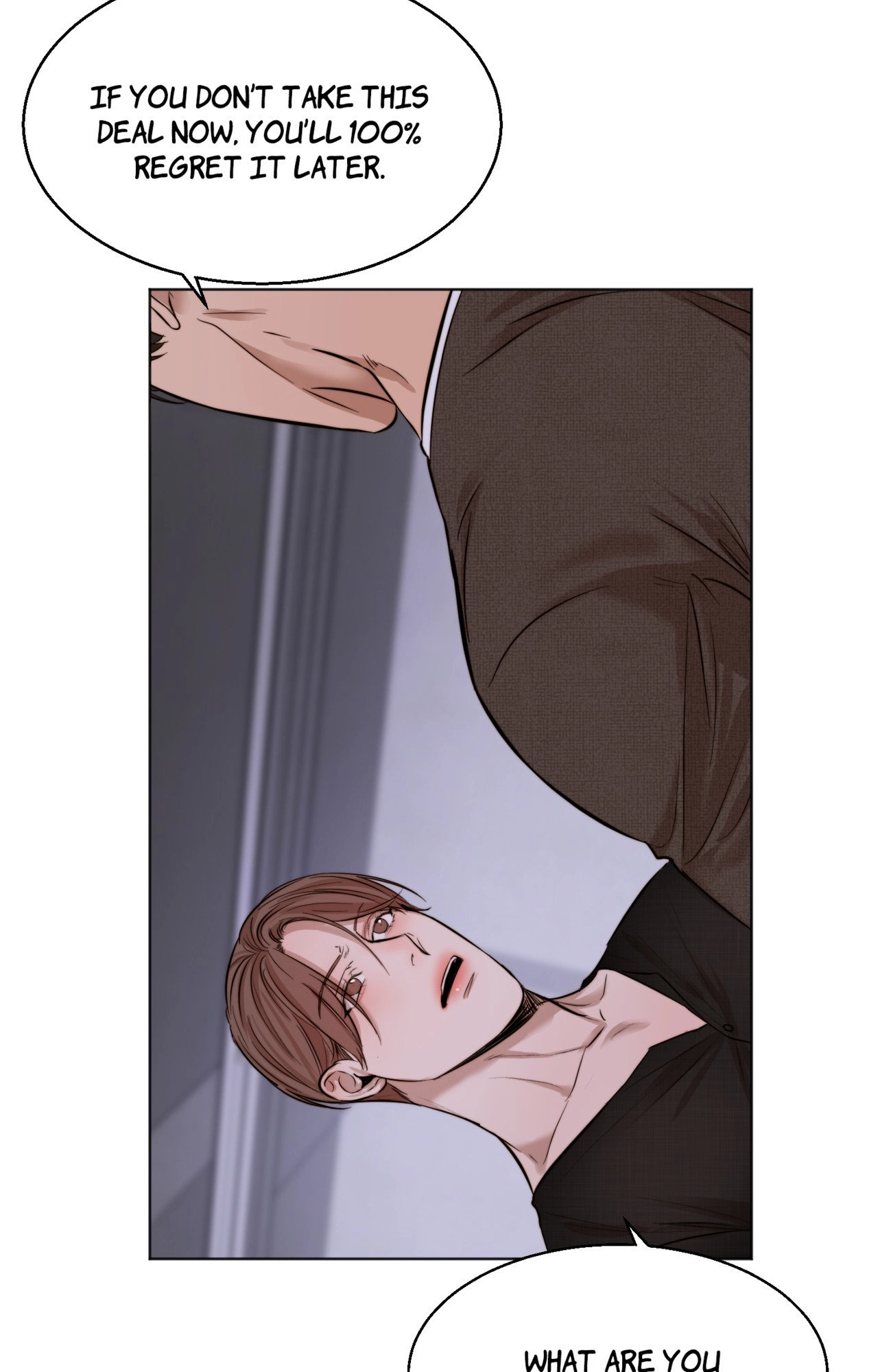 Read Secondo Piatto chapter 51 image 12 on Lezhin