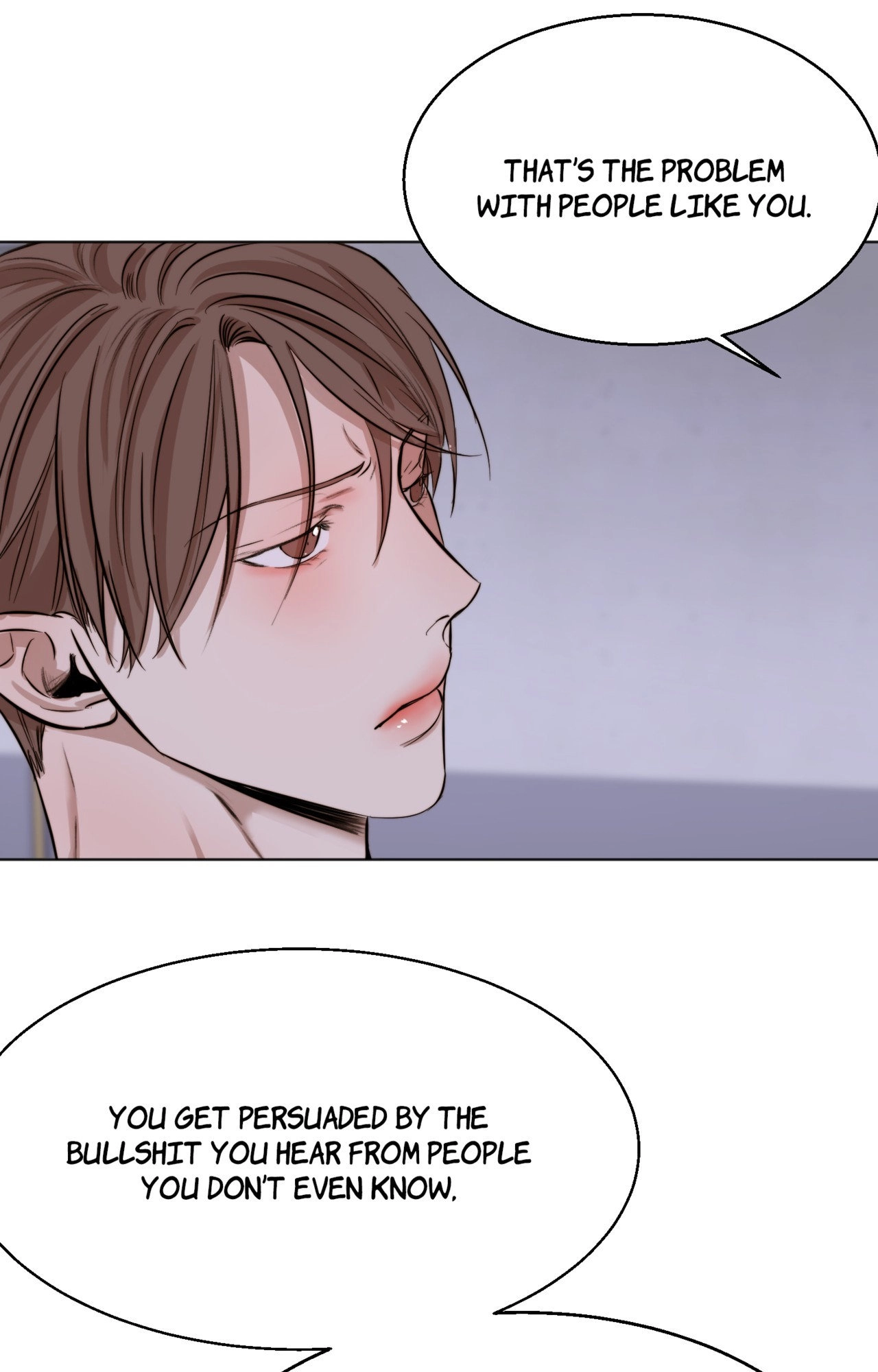 Read Secondo Piatto chapter 51 image 15 on Lezhin