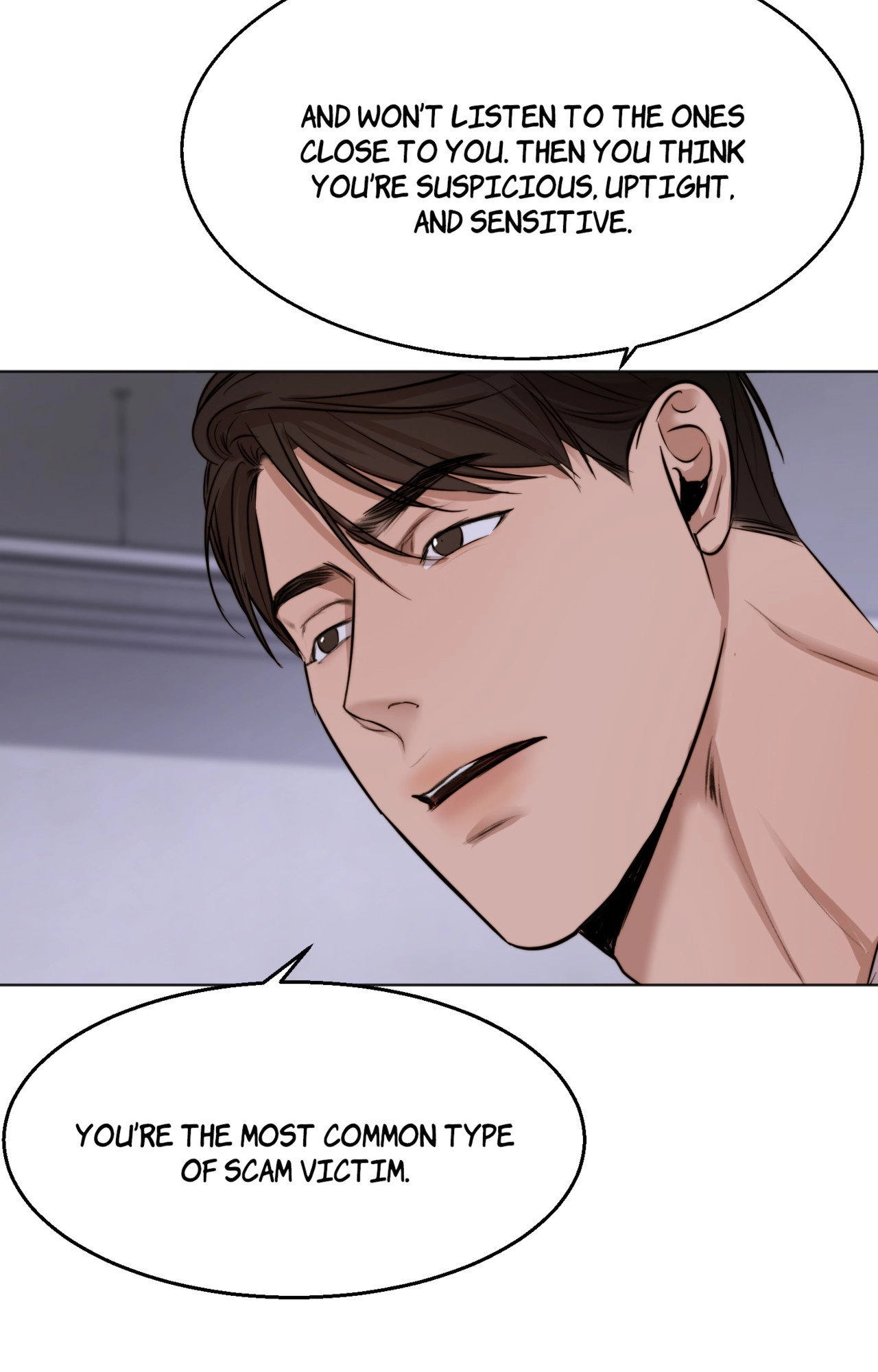 Read Secondo Piatto chapter 51 image 16 on Lezhin
