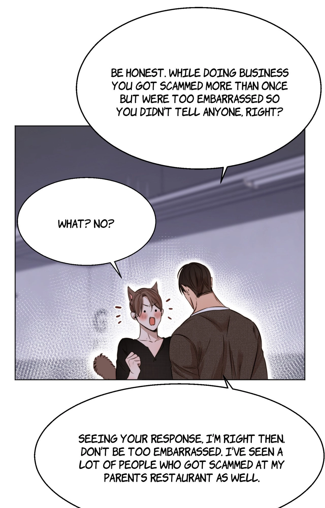 Read Secondo Piatto chapter 51 image 17 on Lezhin