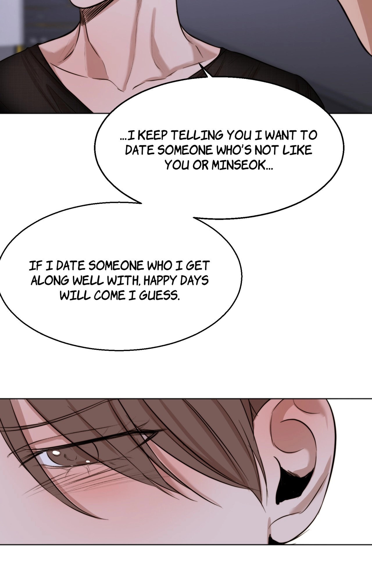 Read Secondo Piatto chapter 51 image 2 on Lezhin