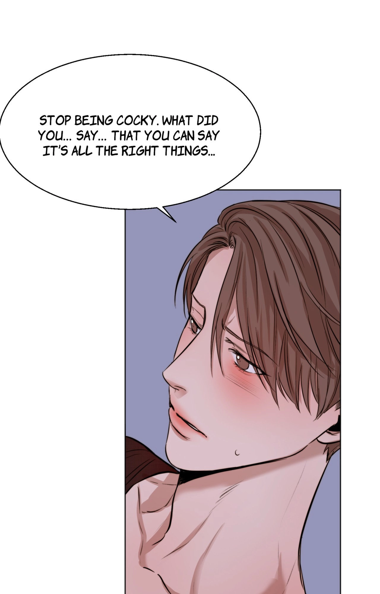 Read Secondo Piatto chapter 51 image 22 on Lezhin