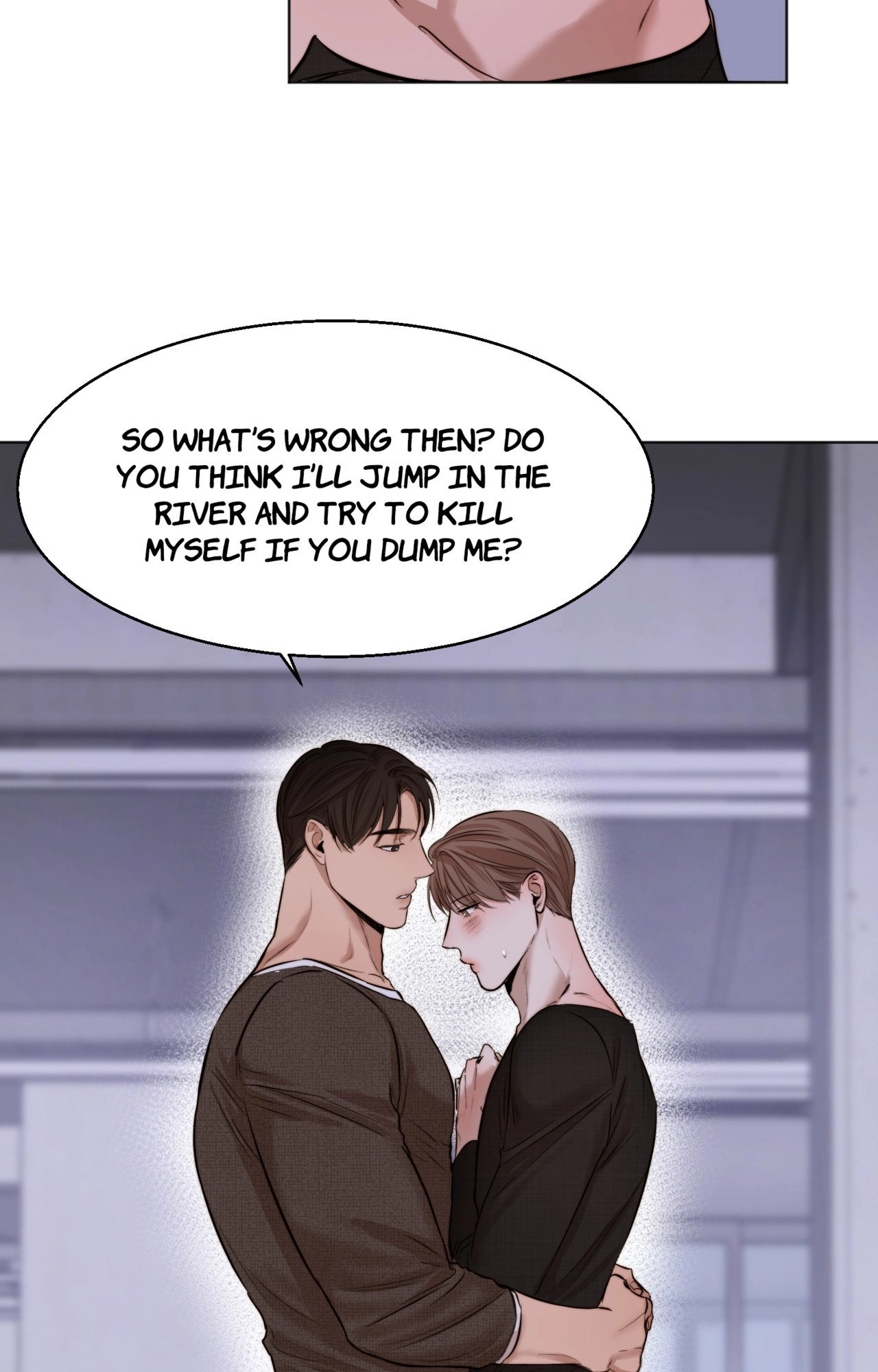 Read Secondo Piatto chapter 51 image 23 on Lezhin
