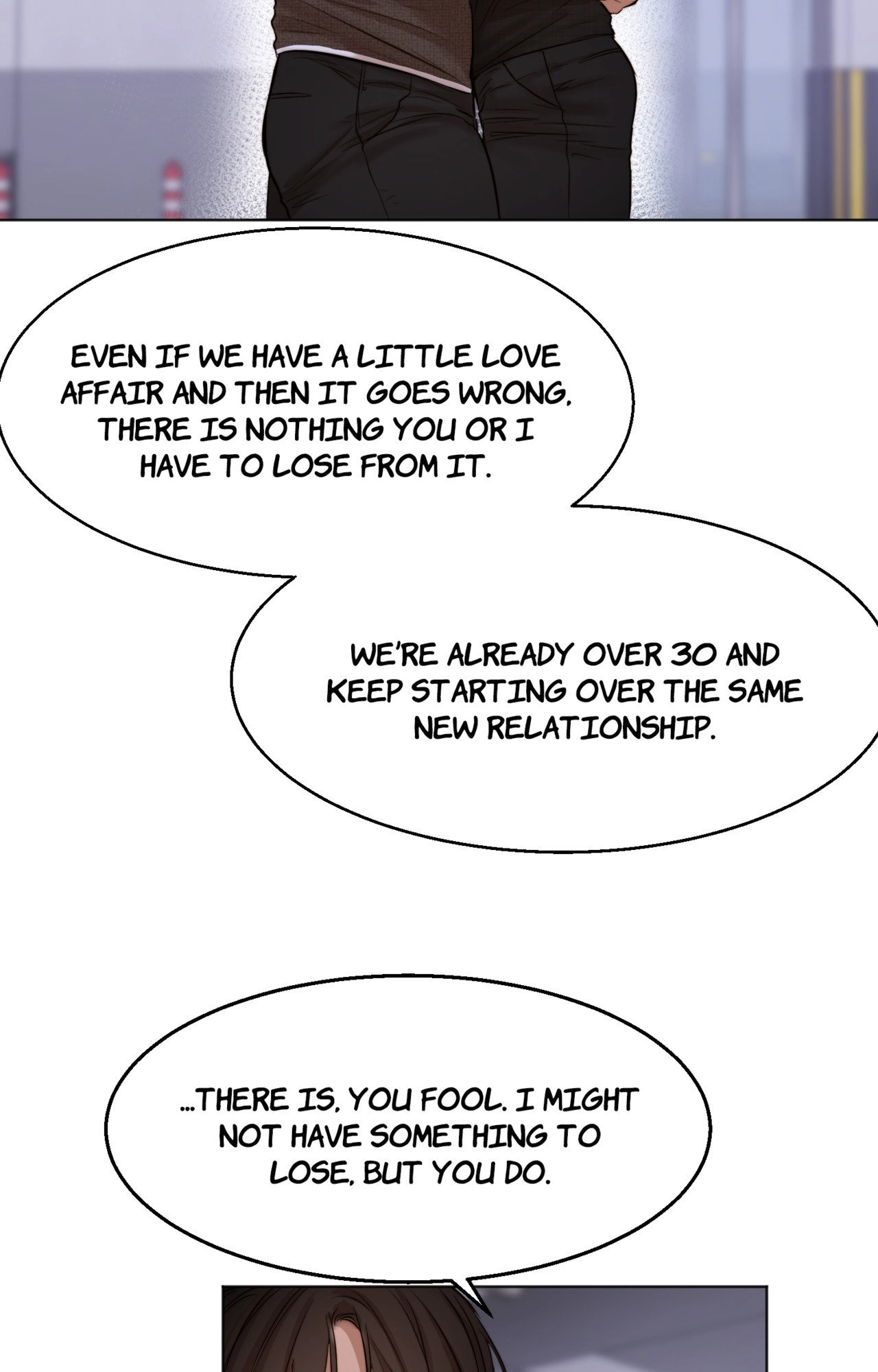 Read Secondo Piatto chapter 51 image 24 on Lezhin
