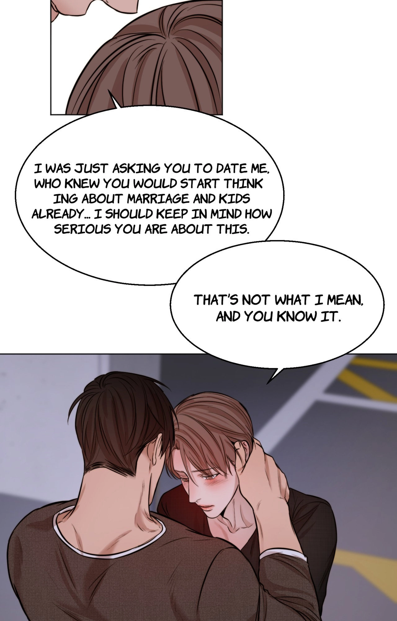 Read Secondo Piatto chapter 51 image 28 on Lezhin