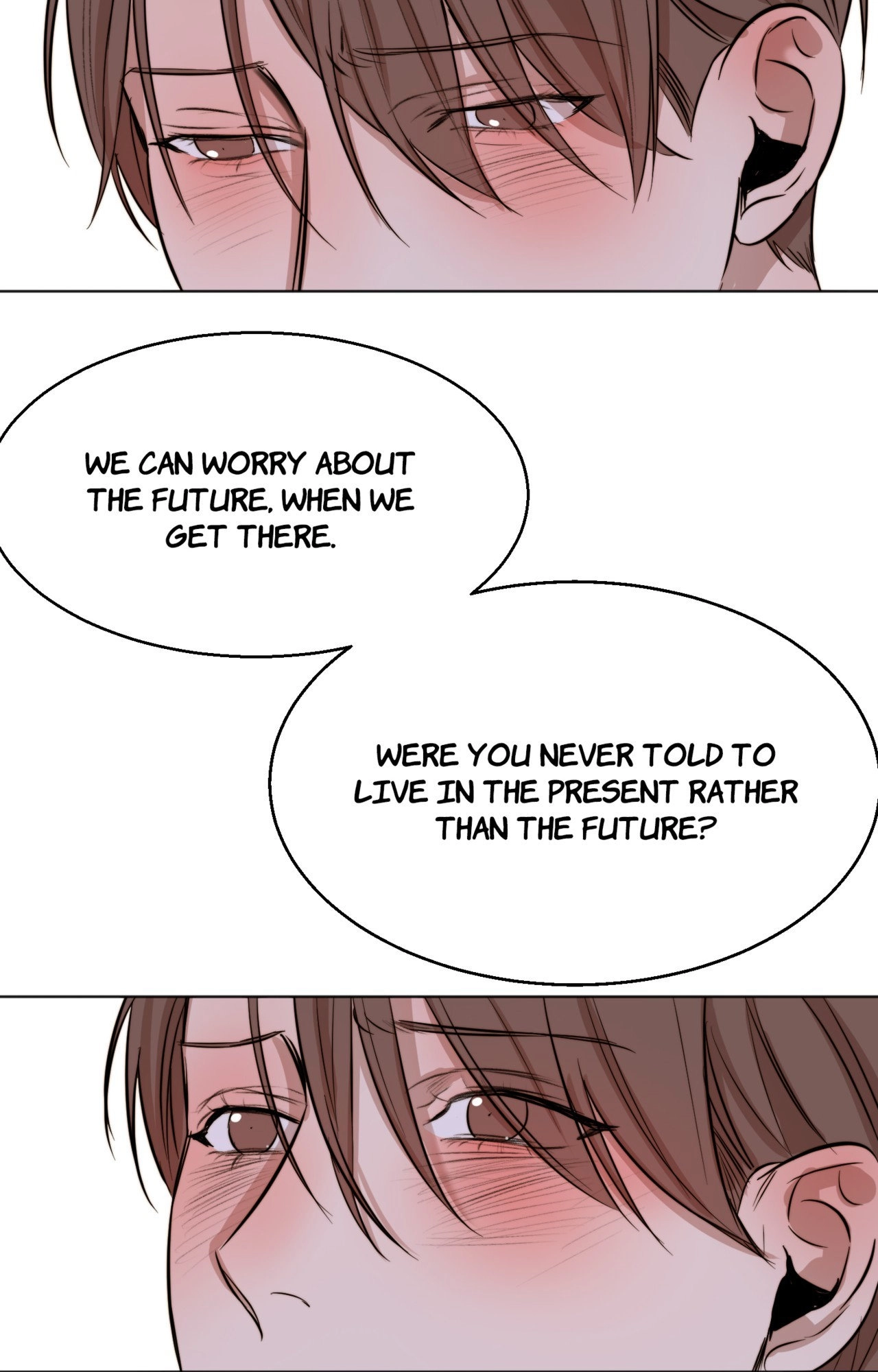 Read Secondo Piatto chapter 51 image 30 on Lezhin
