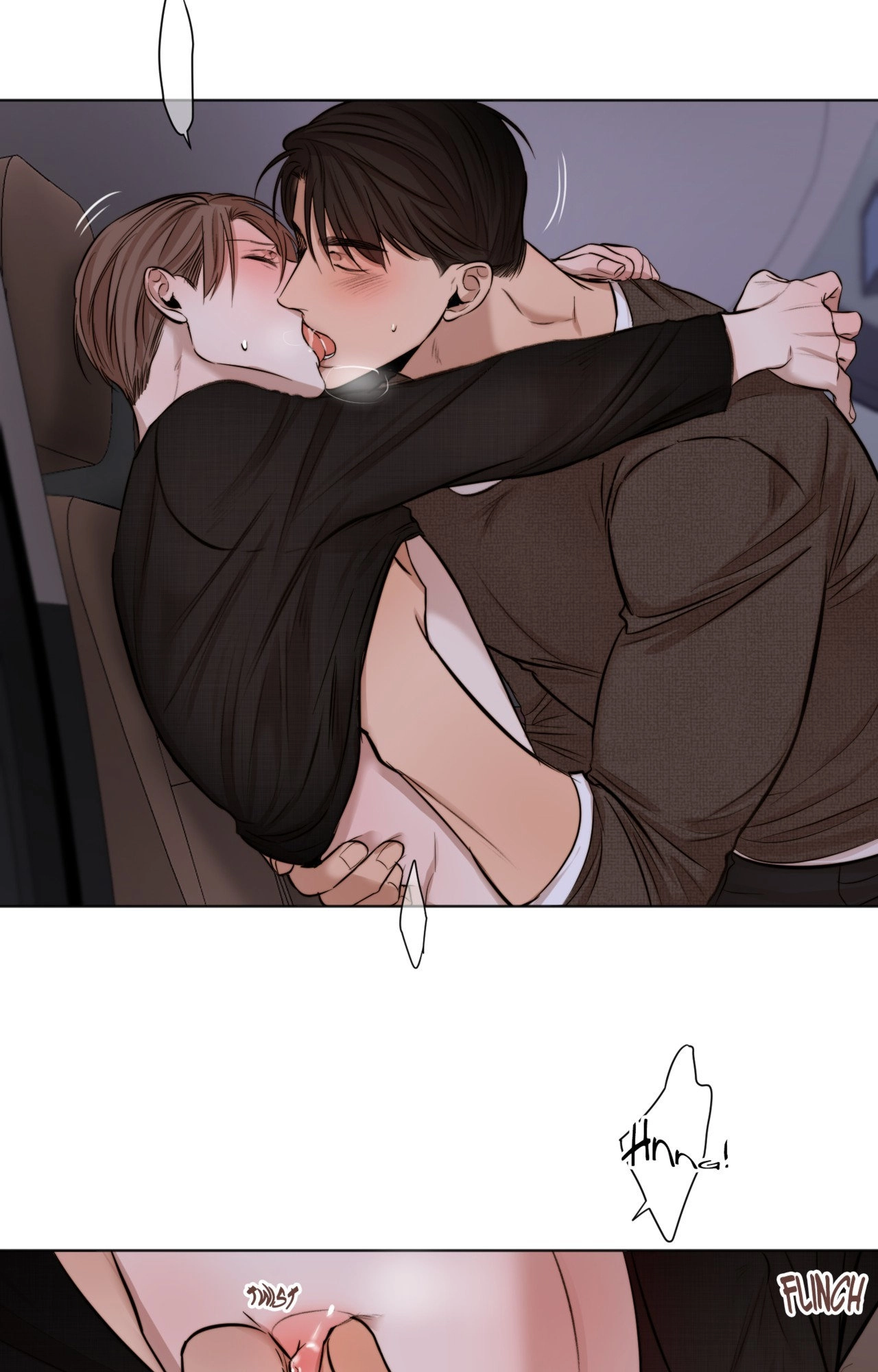 Read Secondo Piatto chapter 51 image 36 on Lezhin
