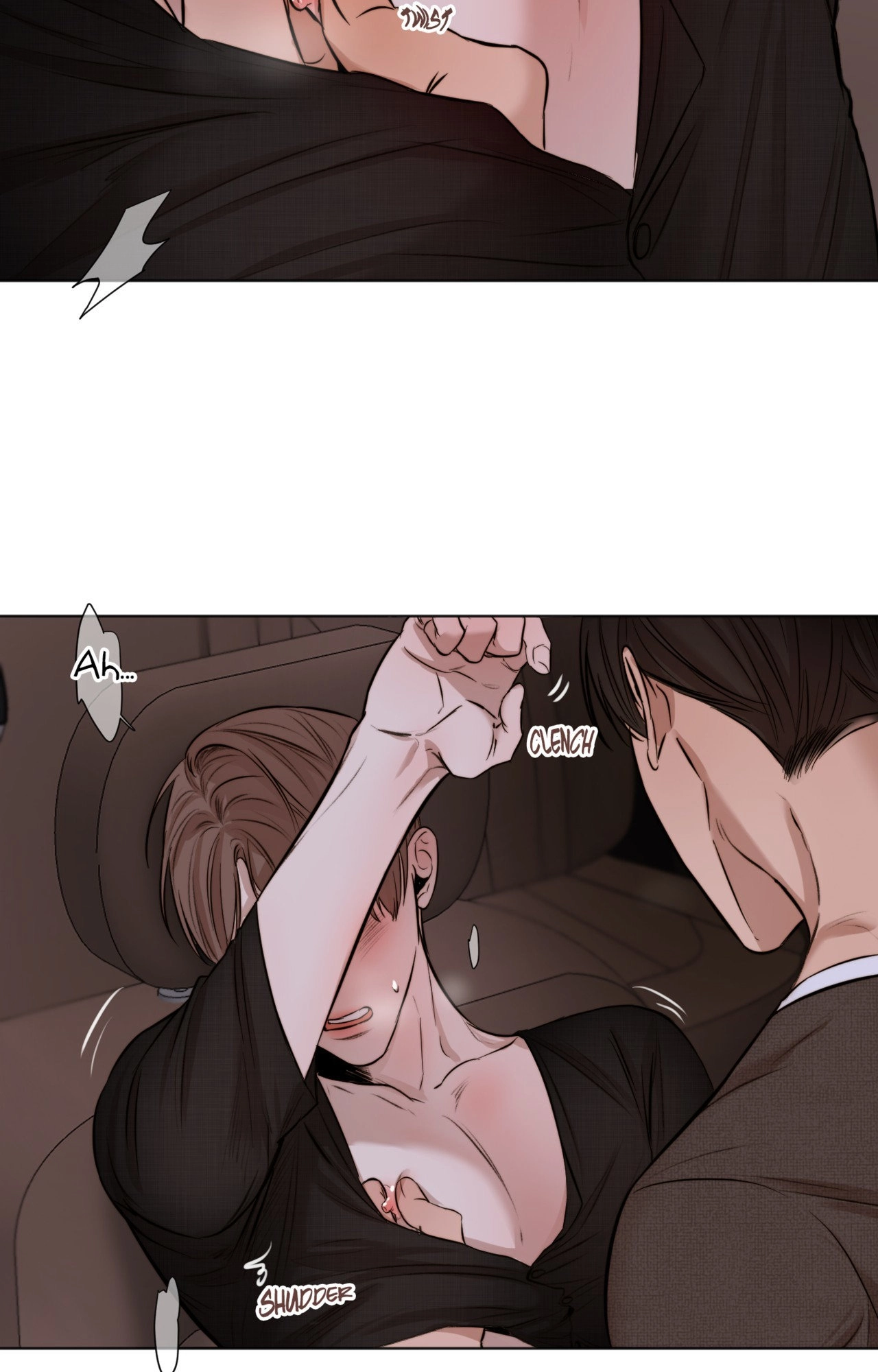 Read Secondo Piatto chapter 51 image 37 on Lezhin