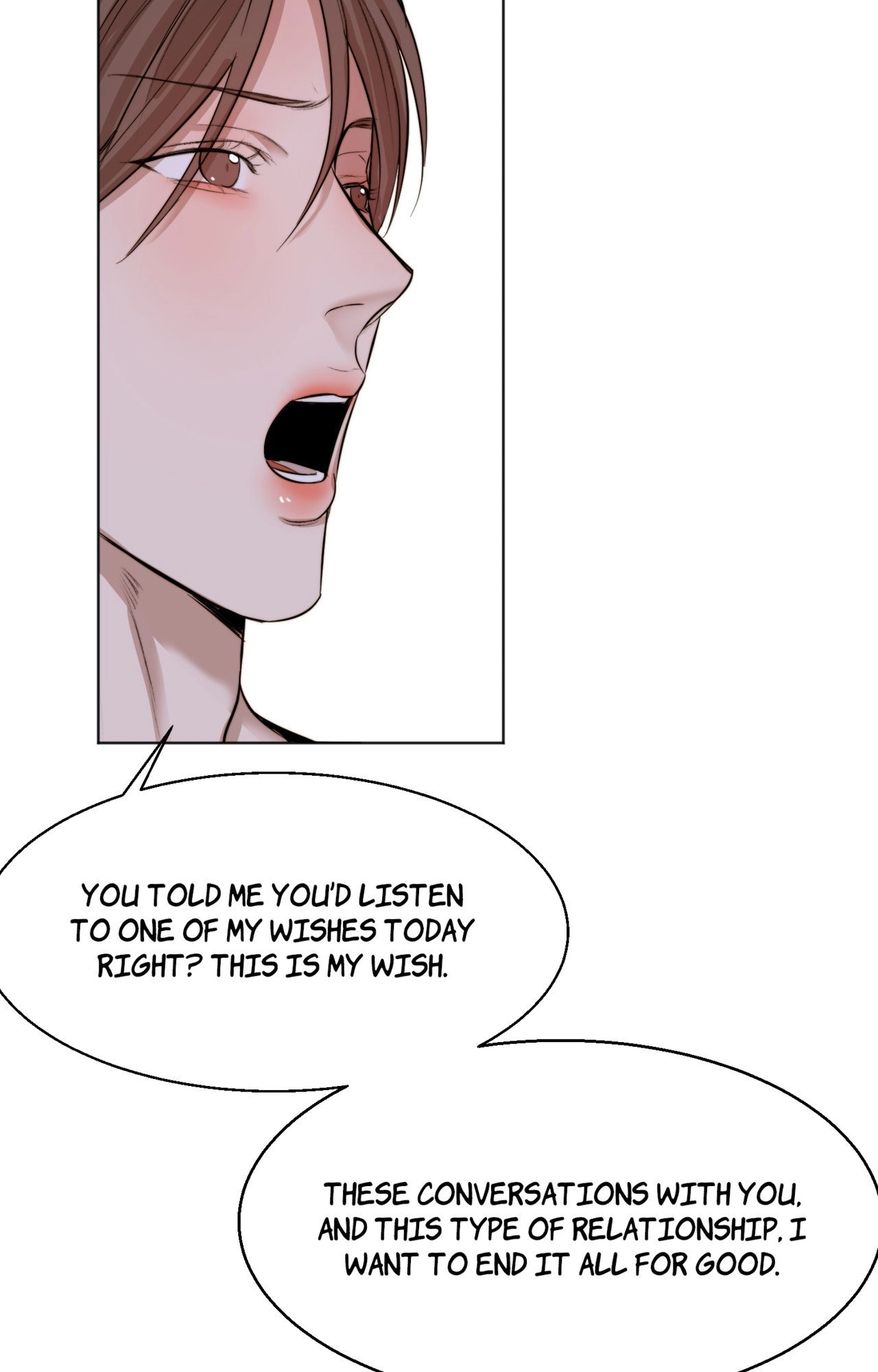 Read Secondo Piatto chapter 51 image 4 on Lezhin