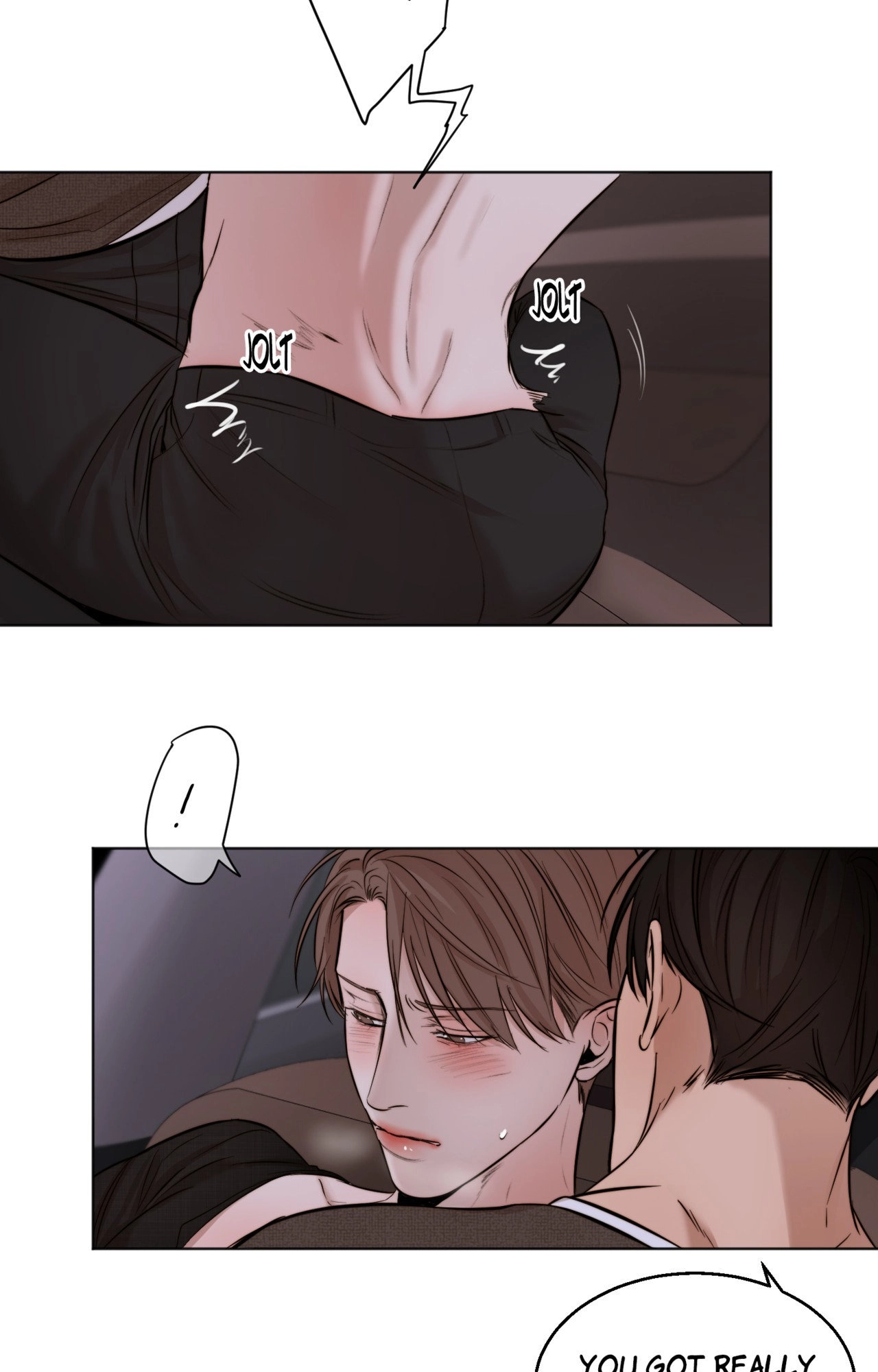 Read Secondo Piatto chapter 51 image 40 on Lezhin