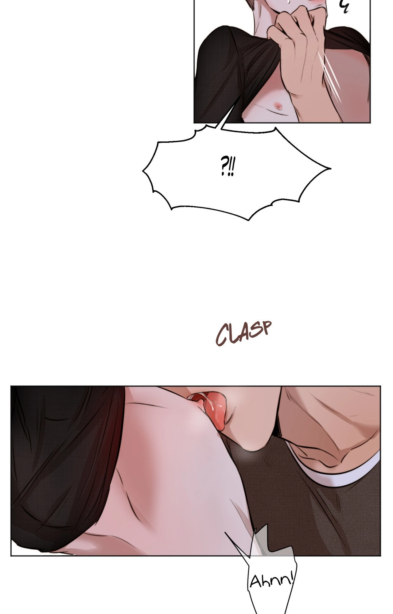 Read Secondo Piatto chapter 51 image 43 on Lezhin