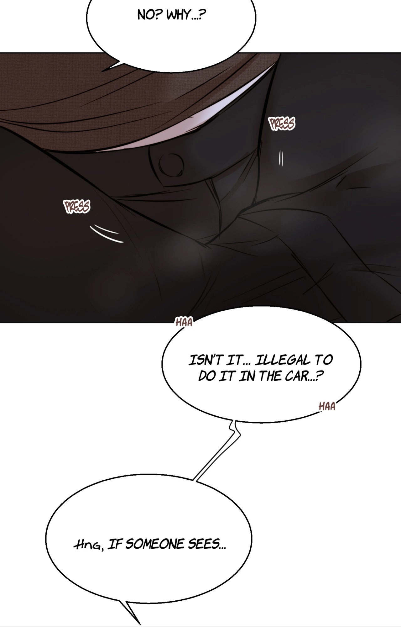Read Secondo Piatto chapter 51 image 45 on Lezhin
