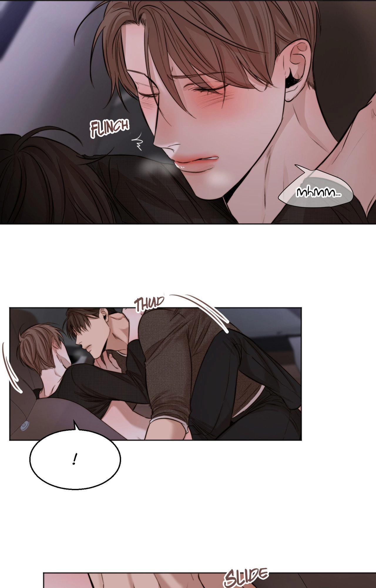 Read Secondo Piatto chapter 51 image 46 on Lezhin
