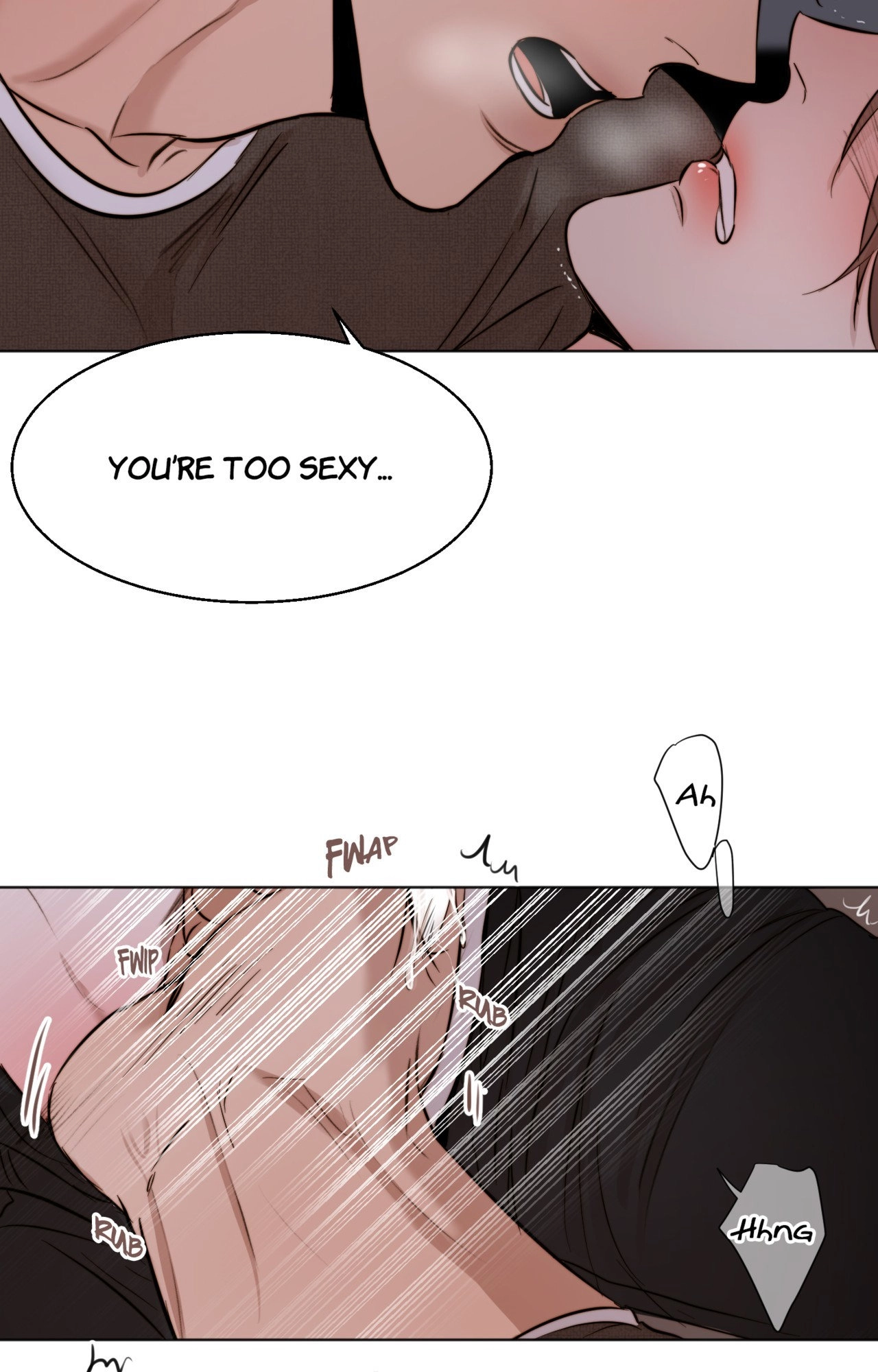 Read Secondo Piatto chapter 51 image 50 on Lezhin