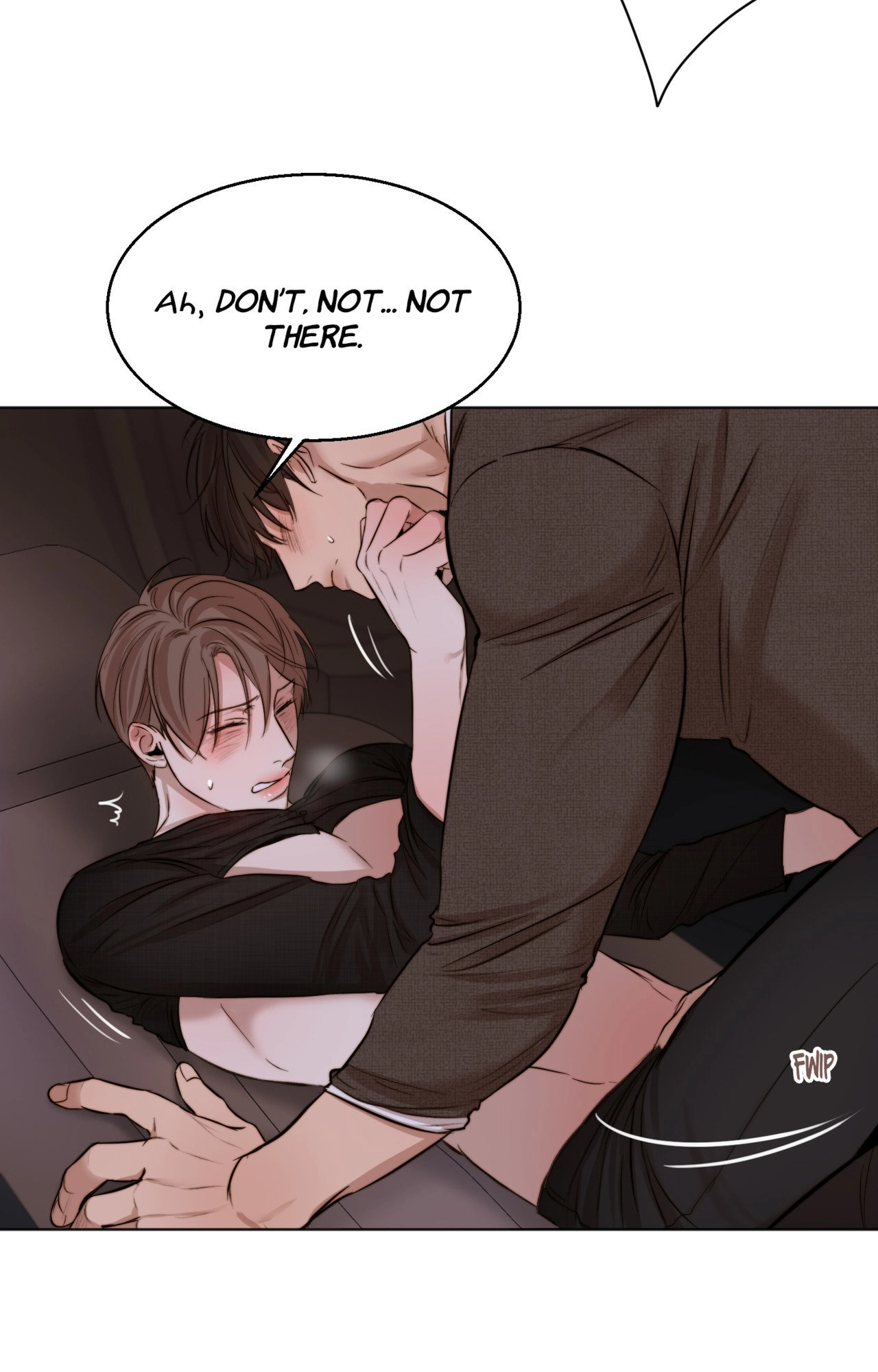 Read Secondo Piatto chapter 51 image 52 on Lezhin