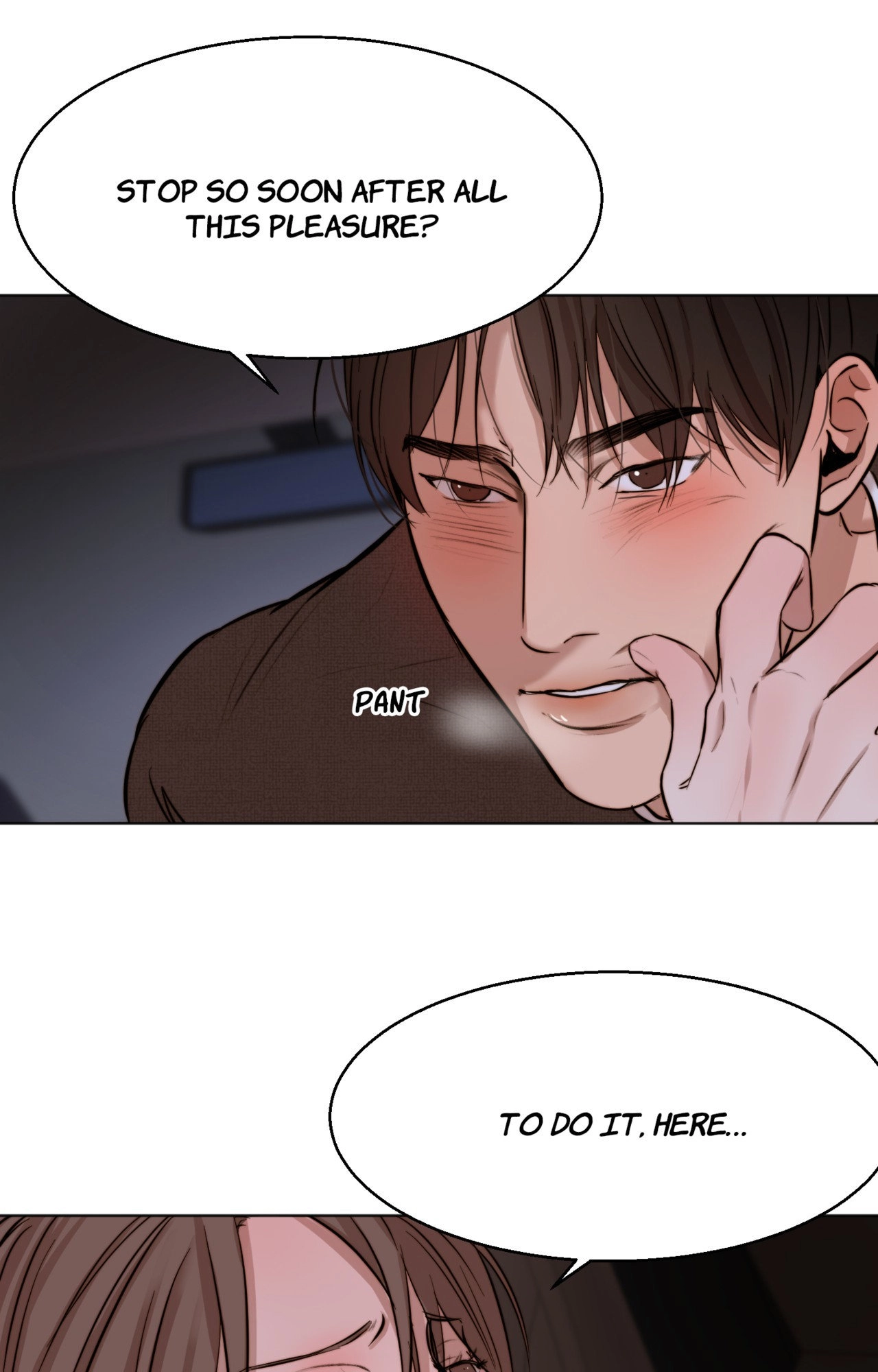 Read Secondo Piatto chapter 51 image 53 on Lezhin