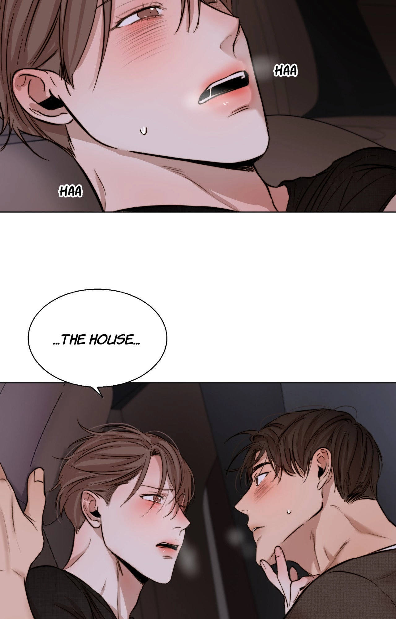 Read Secondo Piatto chapter 51 image 54 on Lezhin